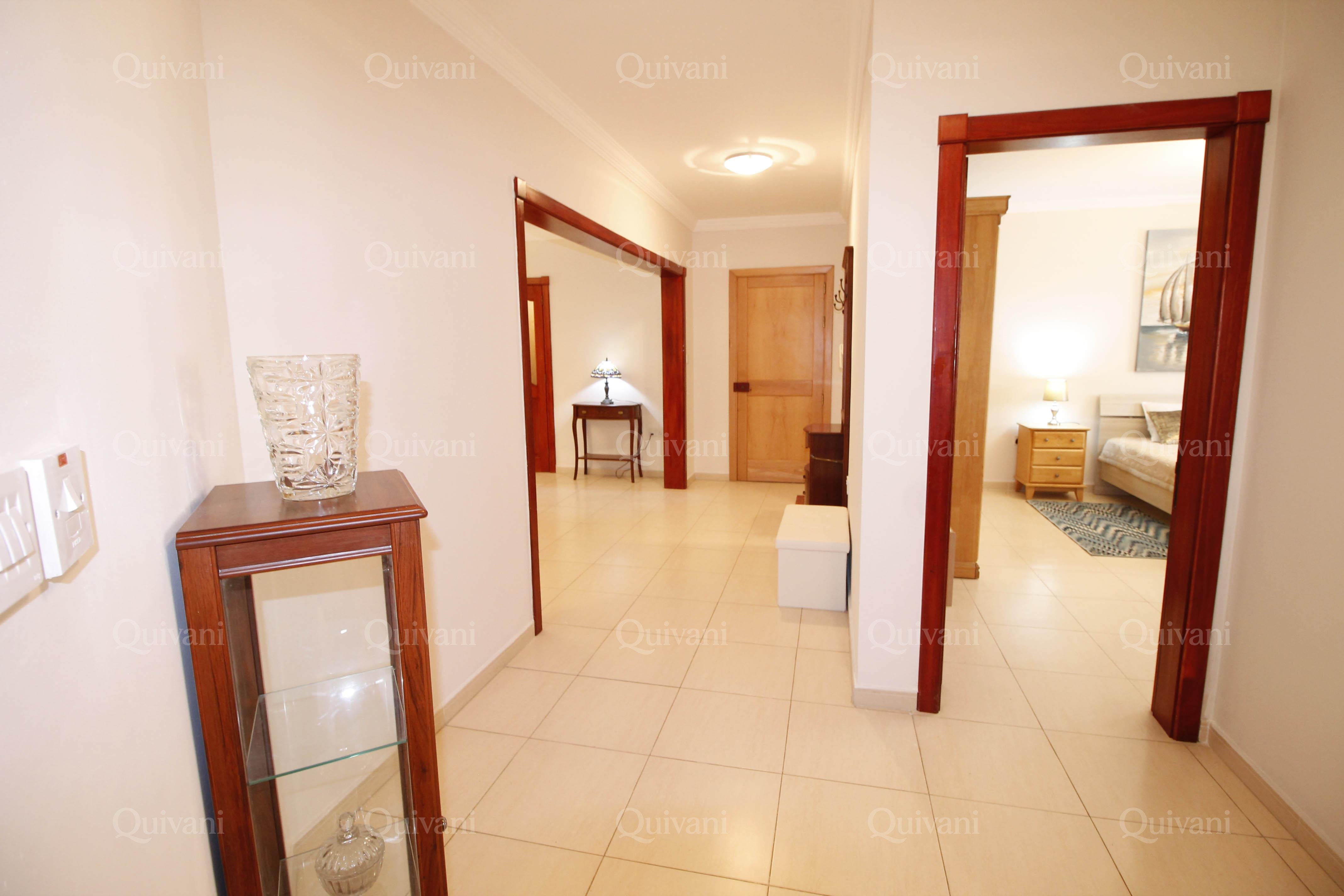 Gzira, Furnished Apartment