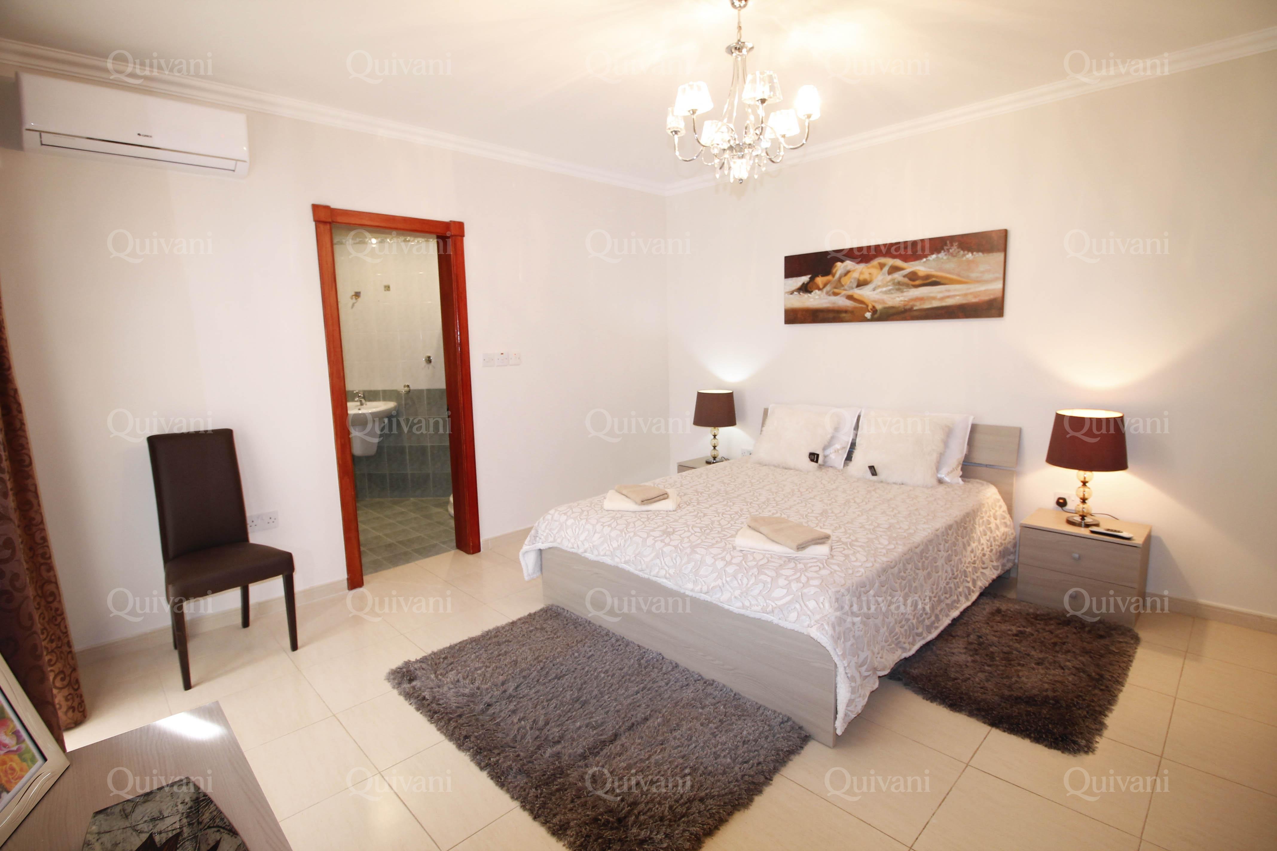 Gzira, Furnished Apartment