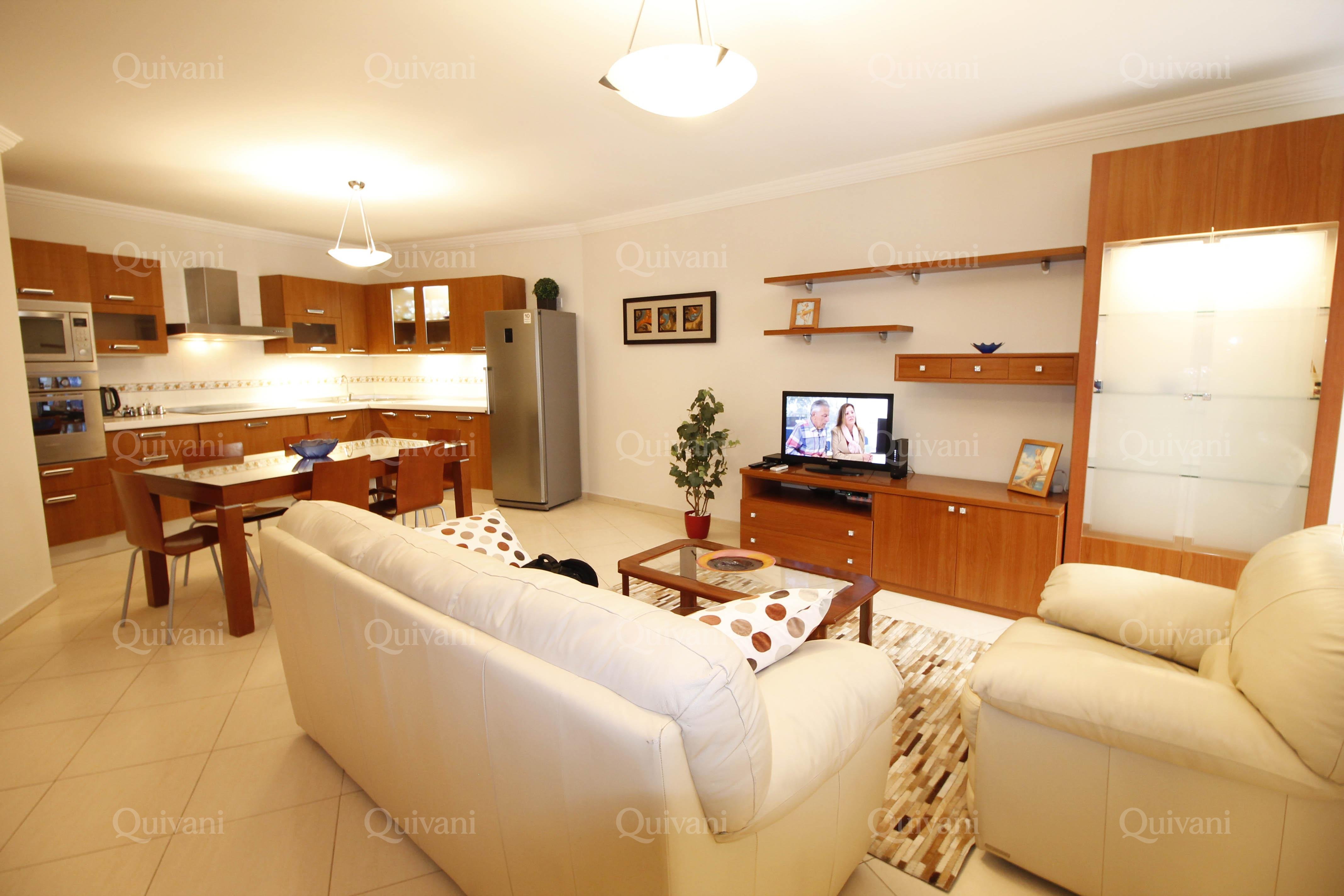 Gzira, Furnished Apartment