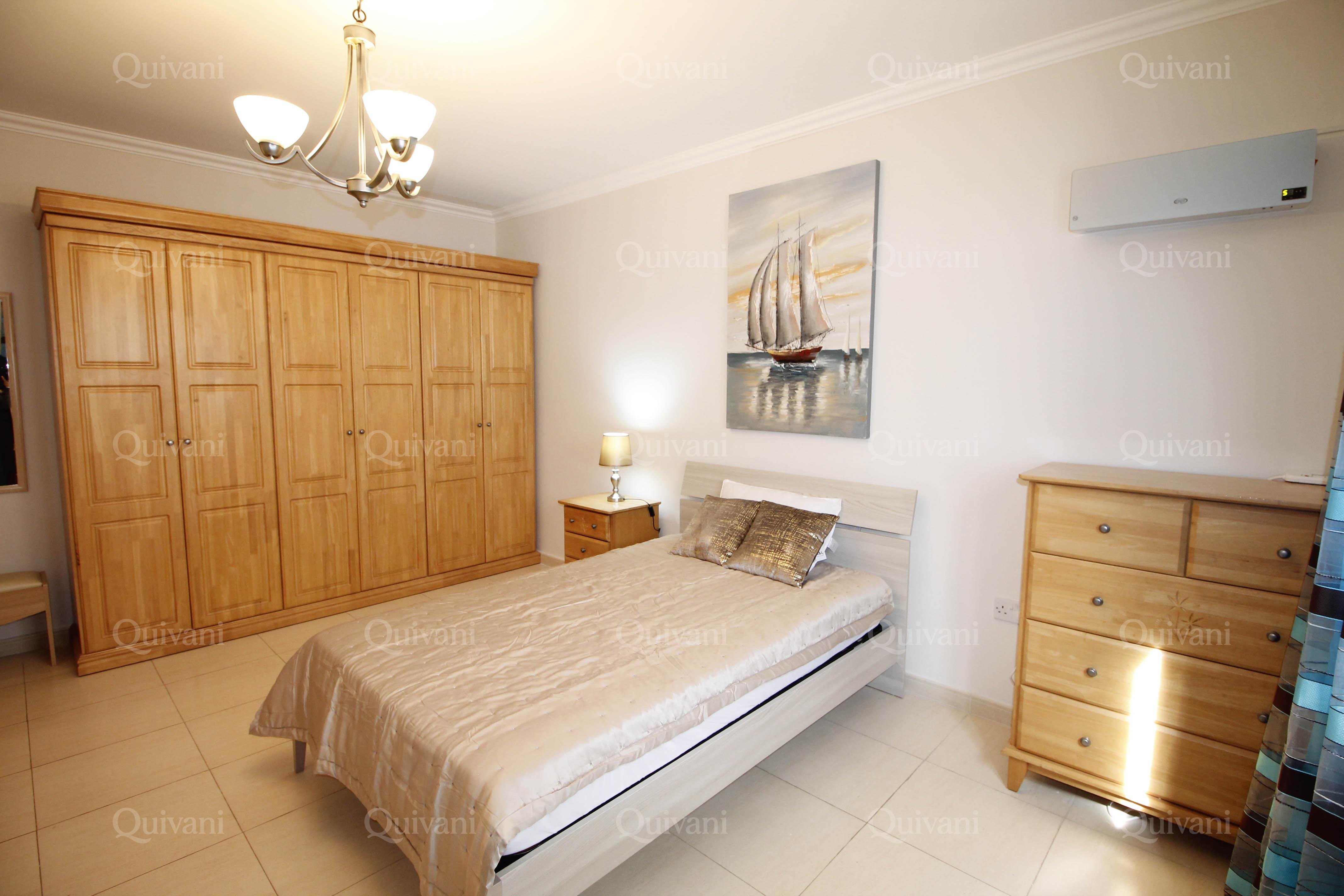 Gzira, Furnished Apartment