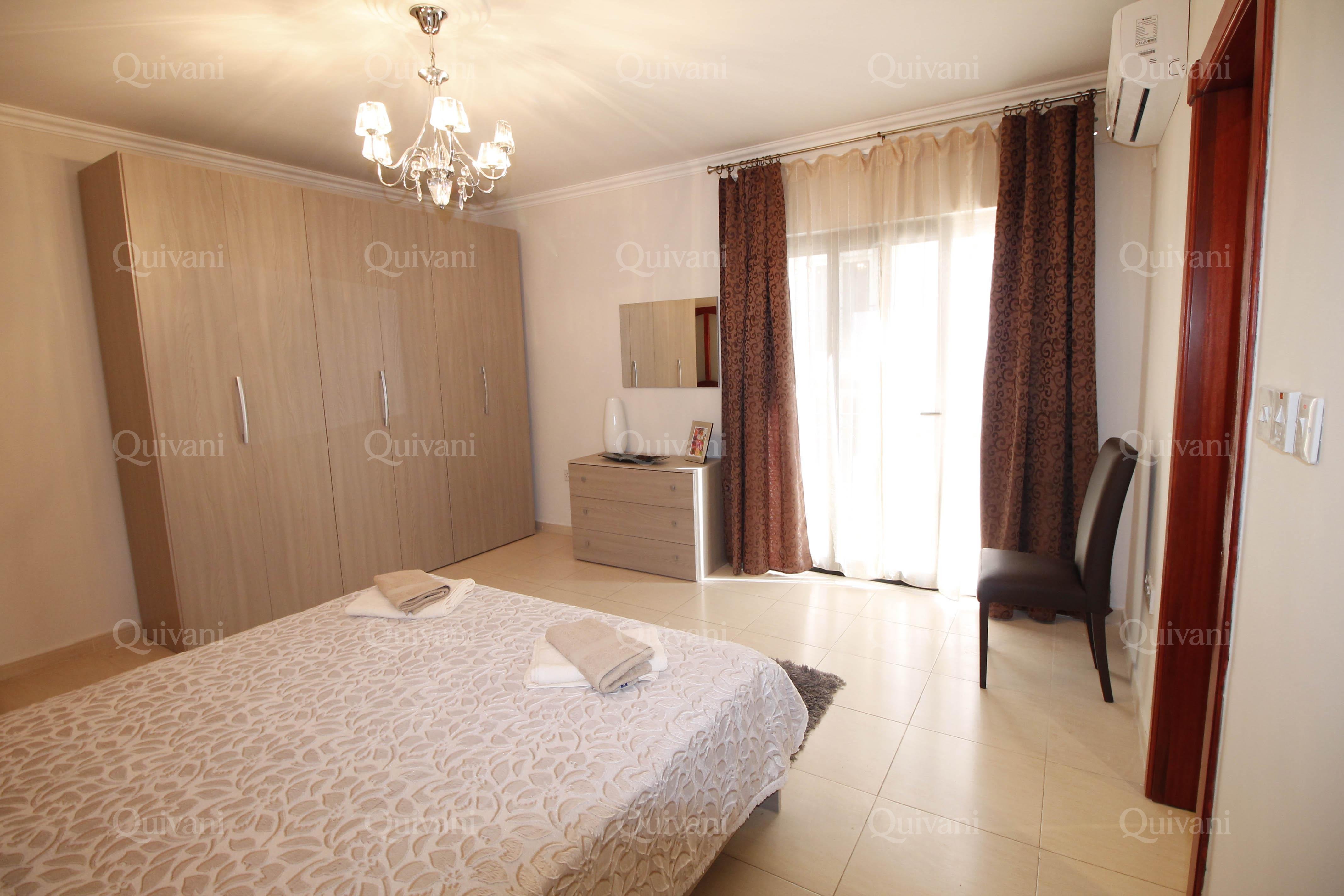 Gzira, Furnished Apartment