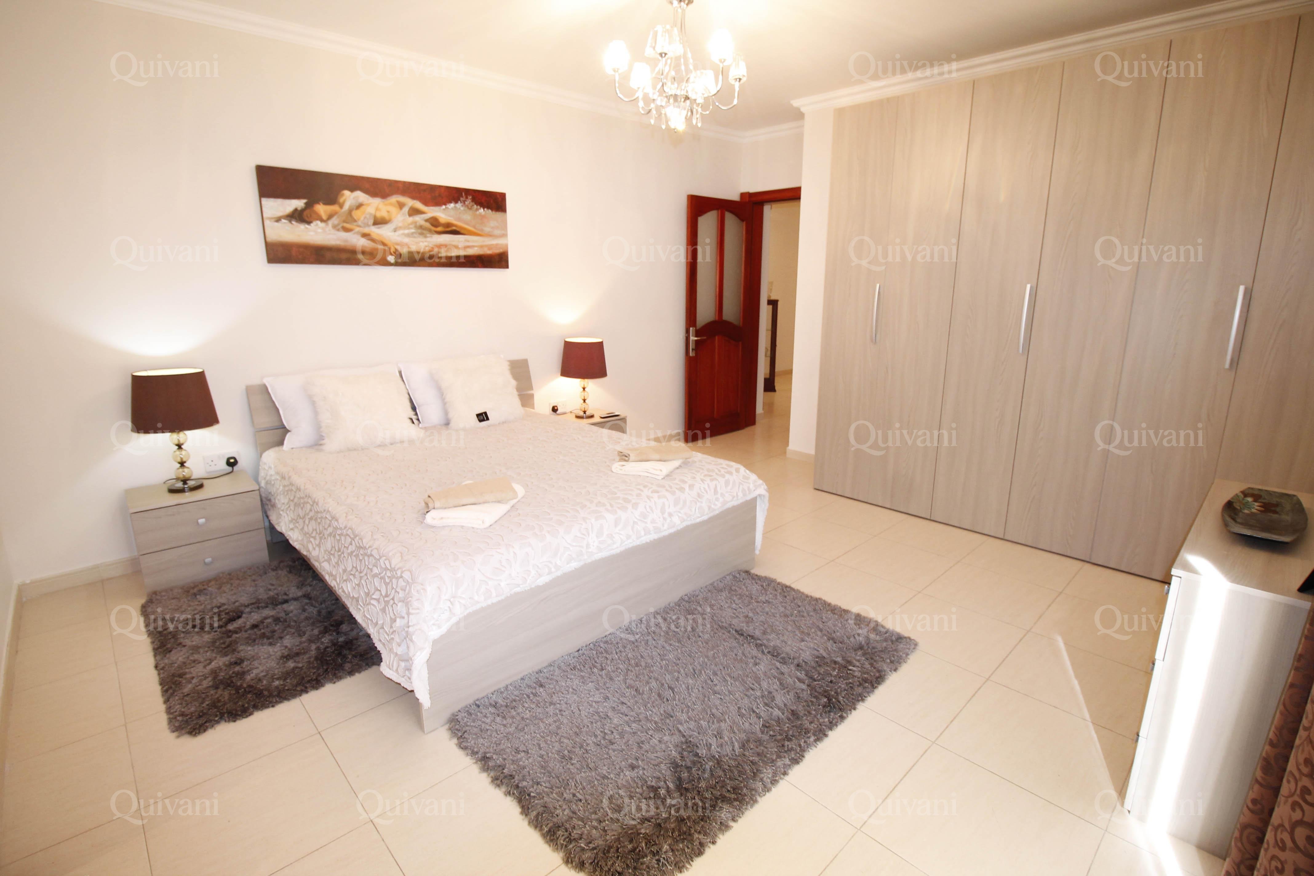 Gzira, Furnished Apartment