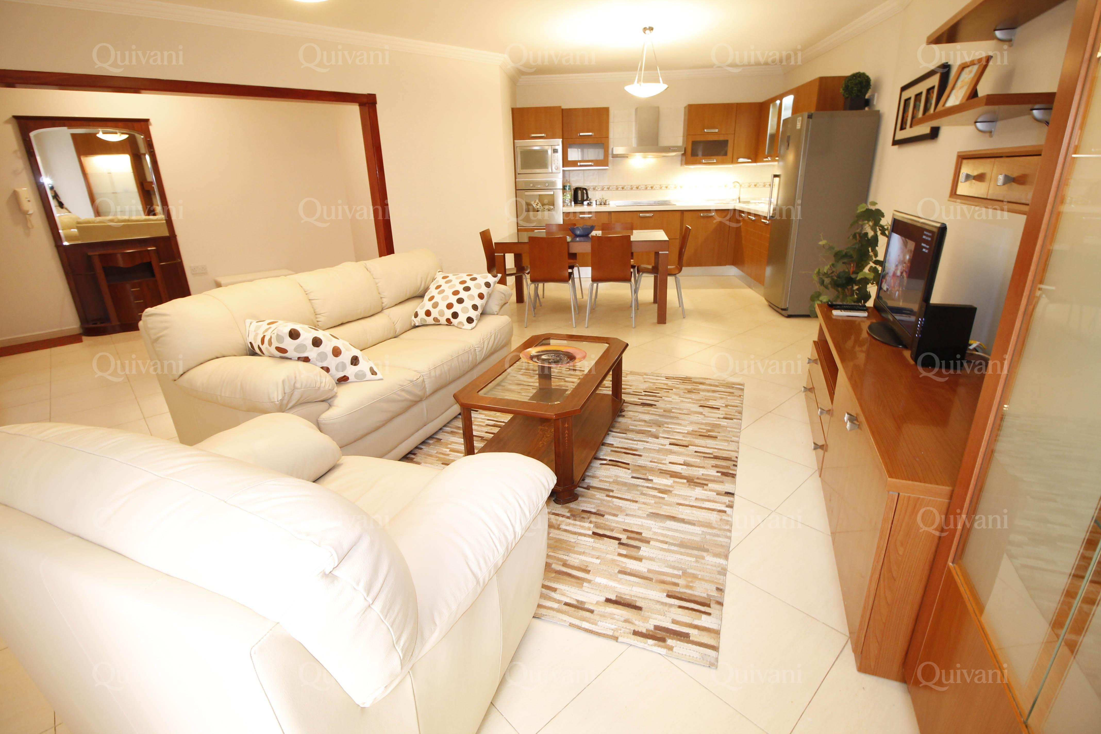 Gzira, Furnished Apartment