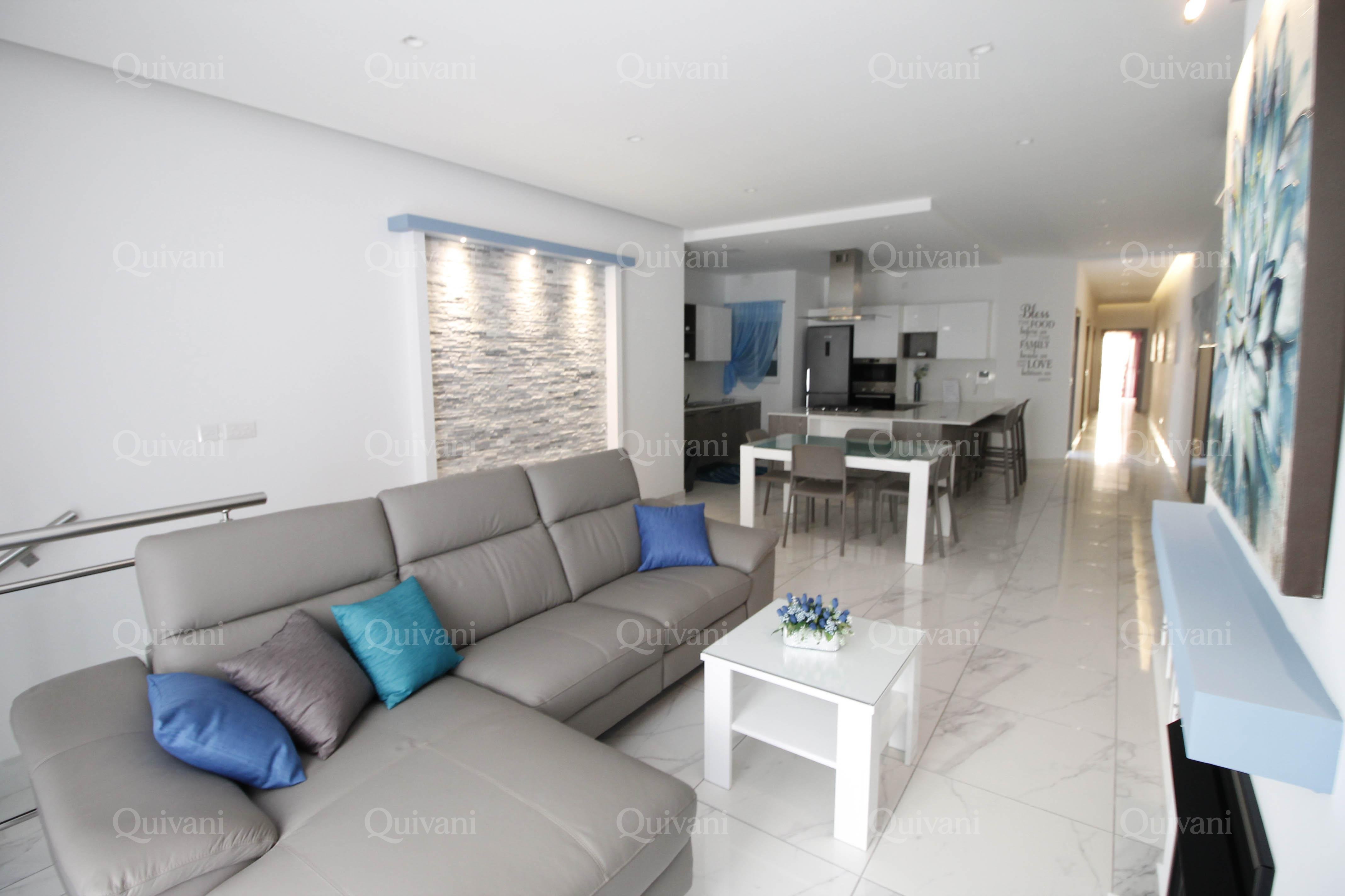 Ghaxaq, Furnished Maisonette