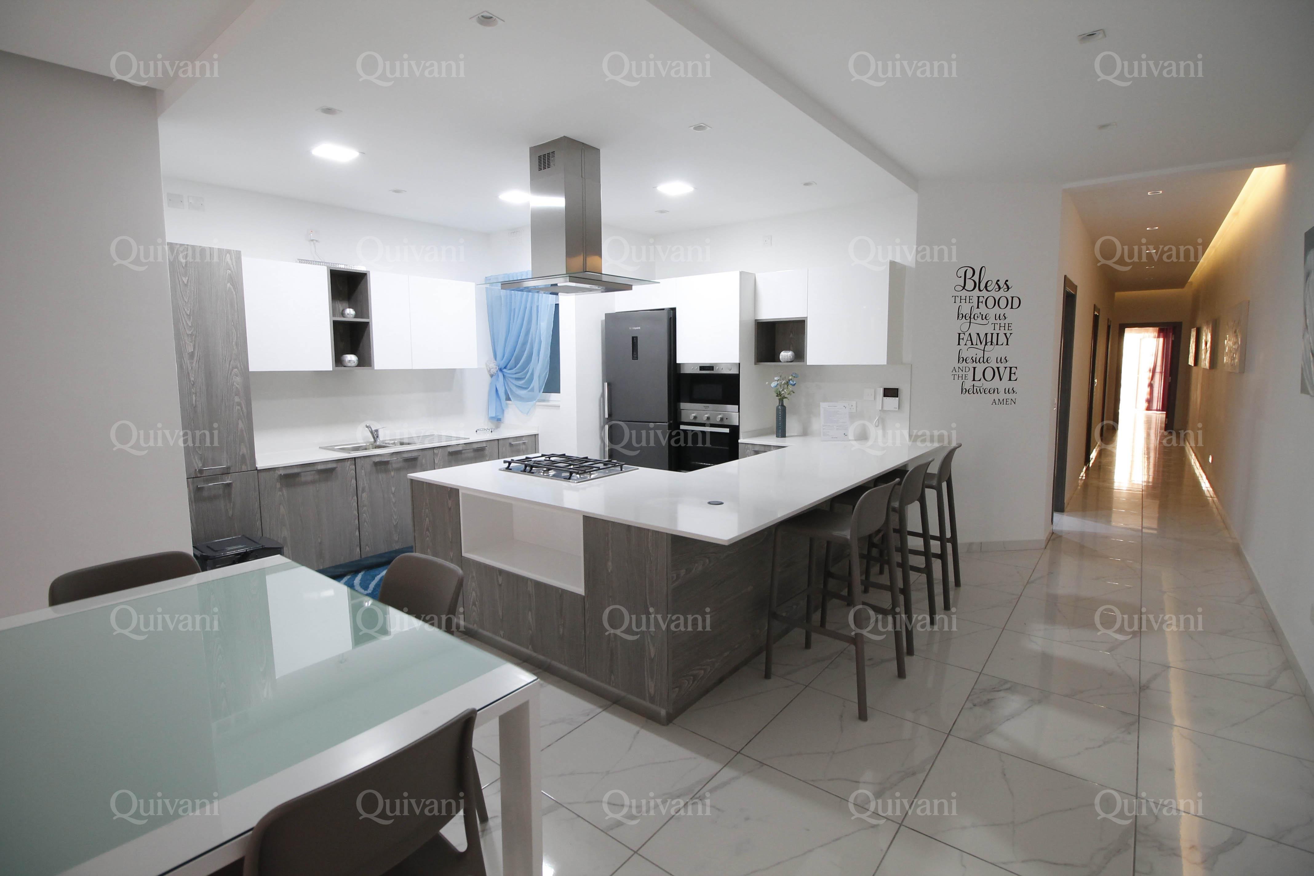 Ghaxaq, Furnished Maisonette