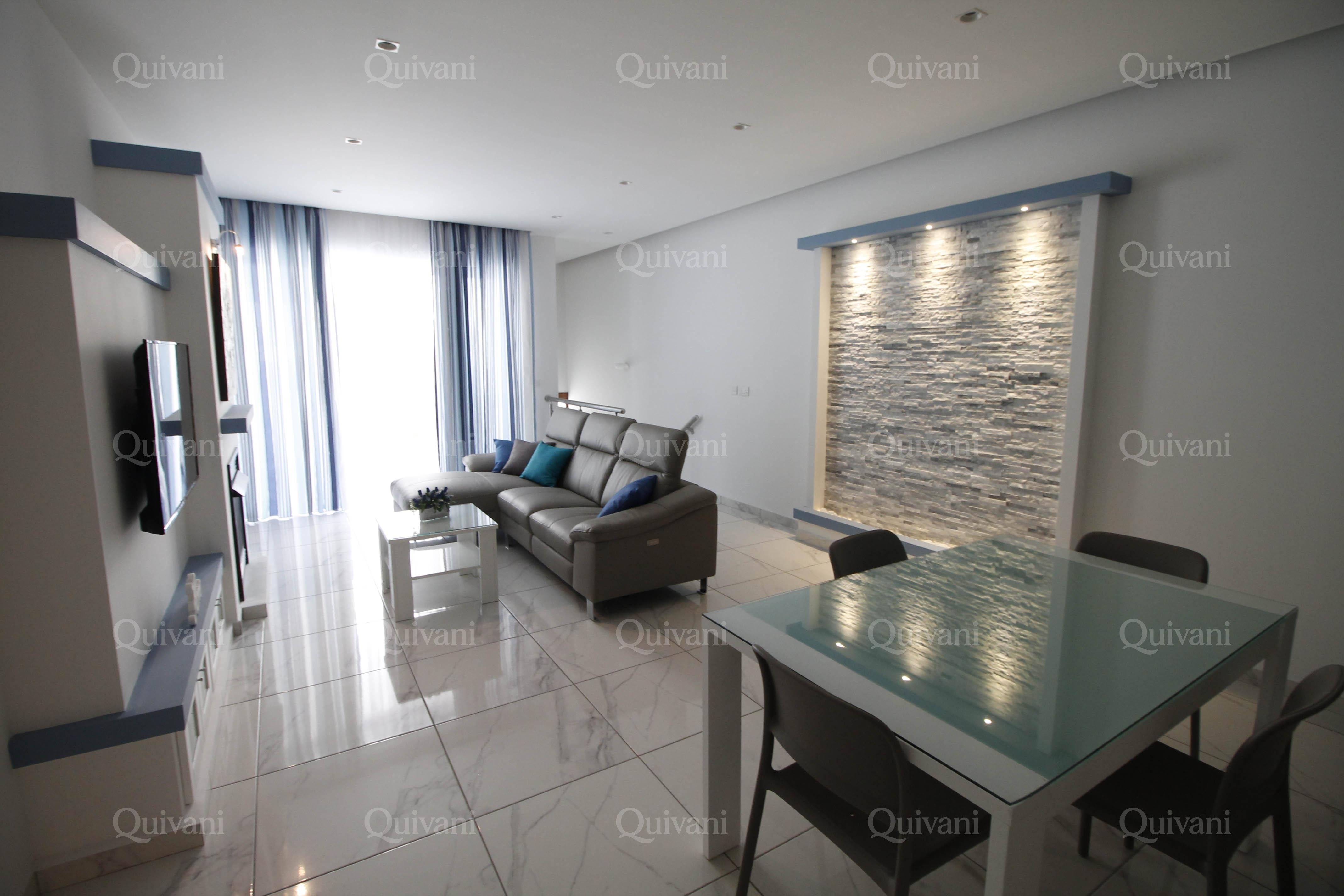 Ghaxaq, Furnished Maisonette