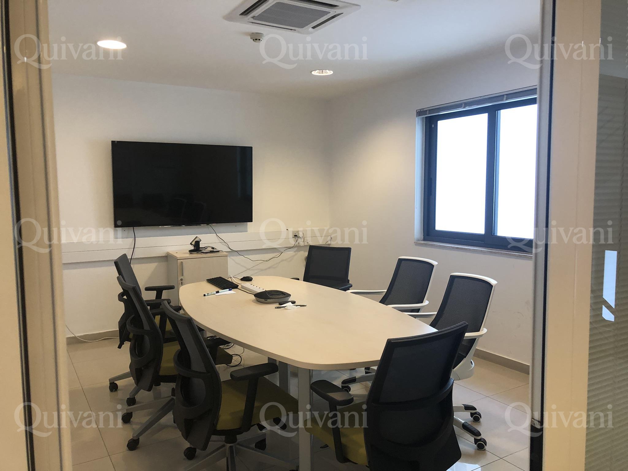 Sliema, Finished Office