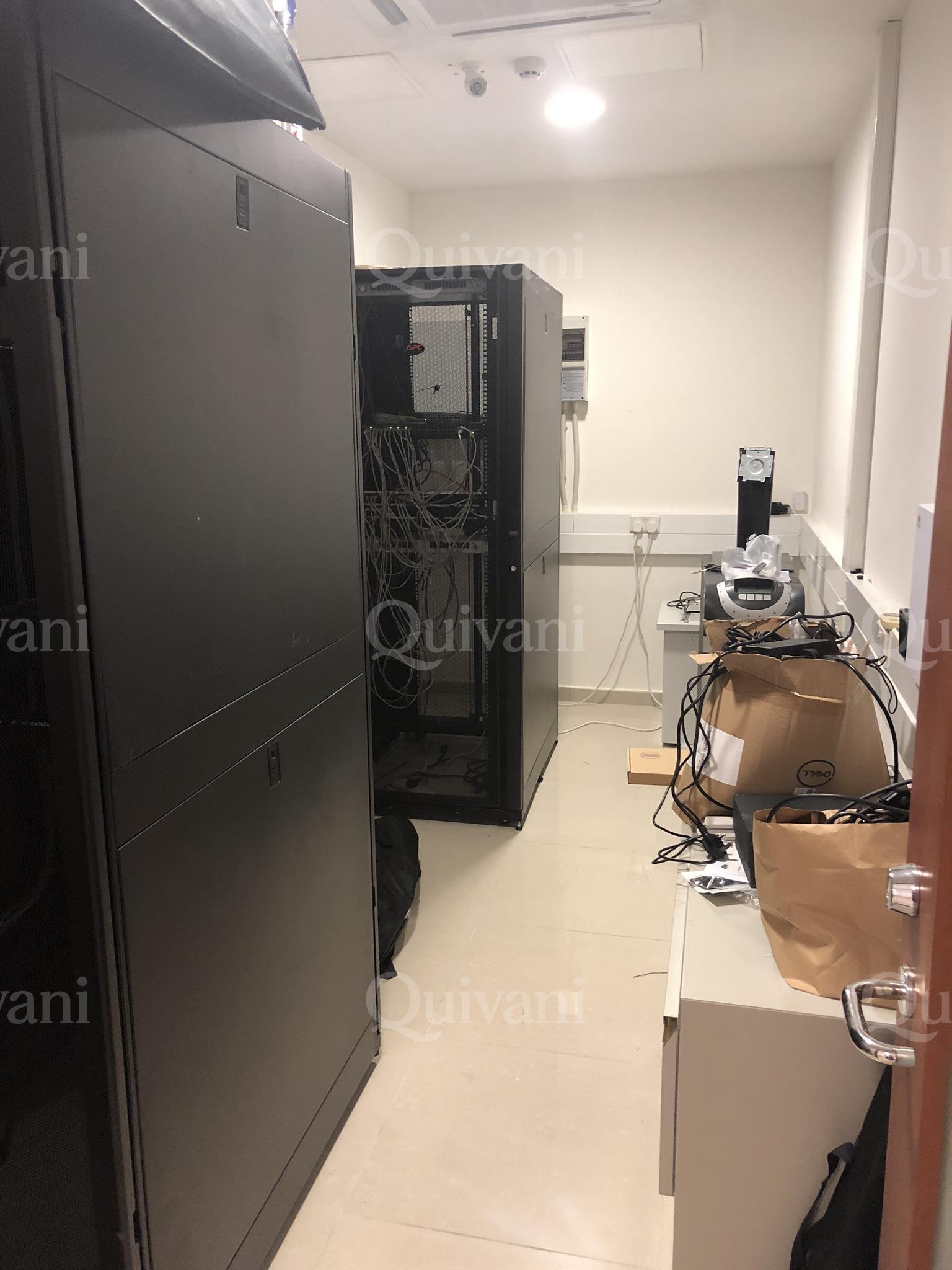 Sliema, Finished Office