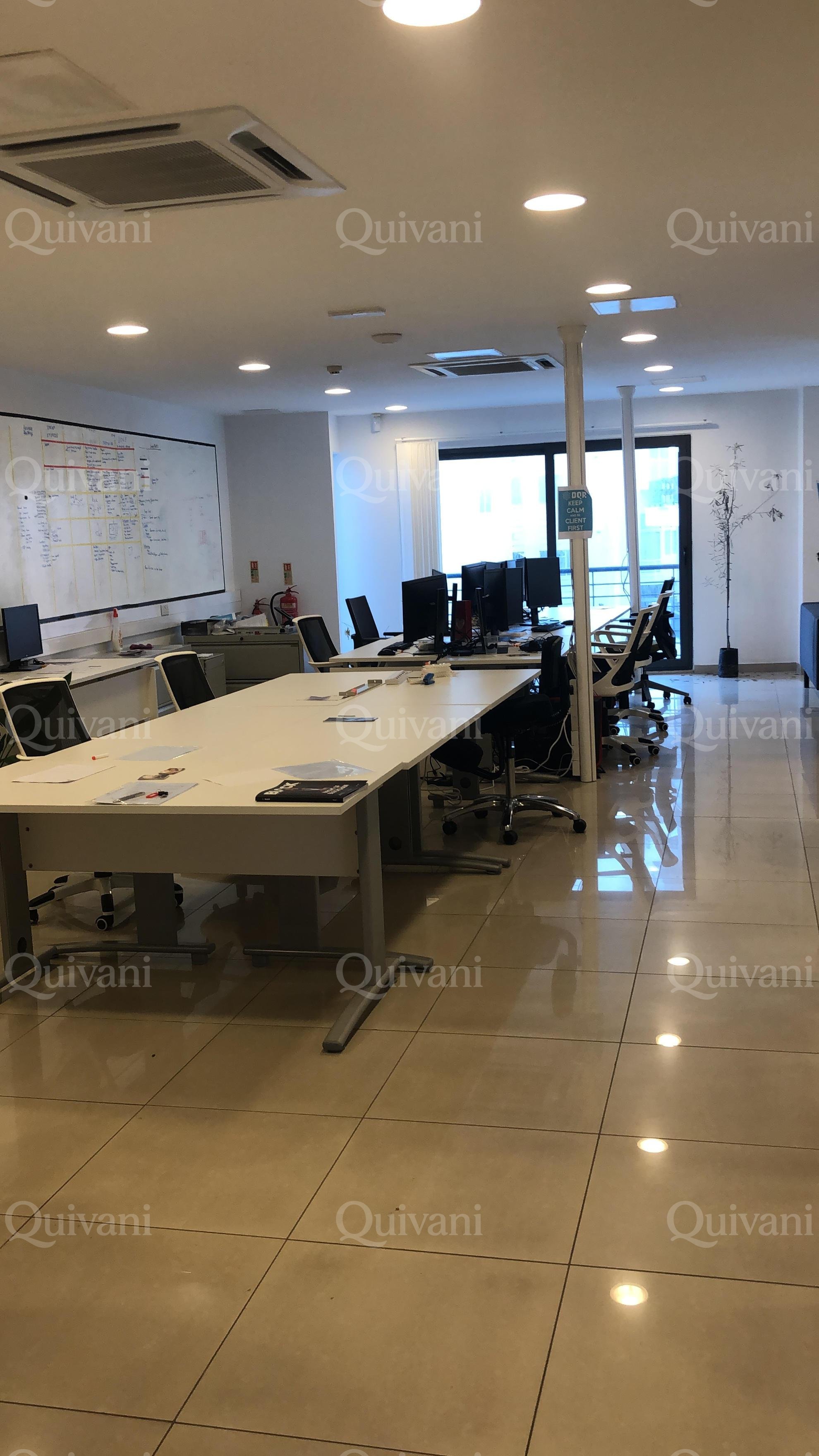 Sliema, Finished Office
