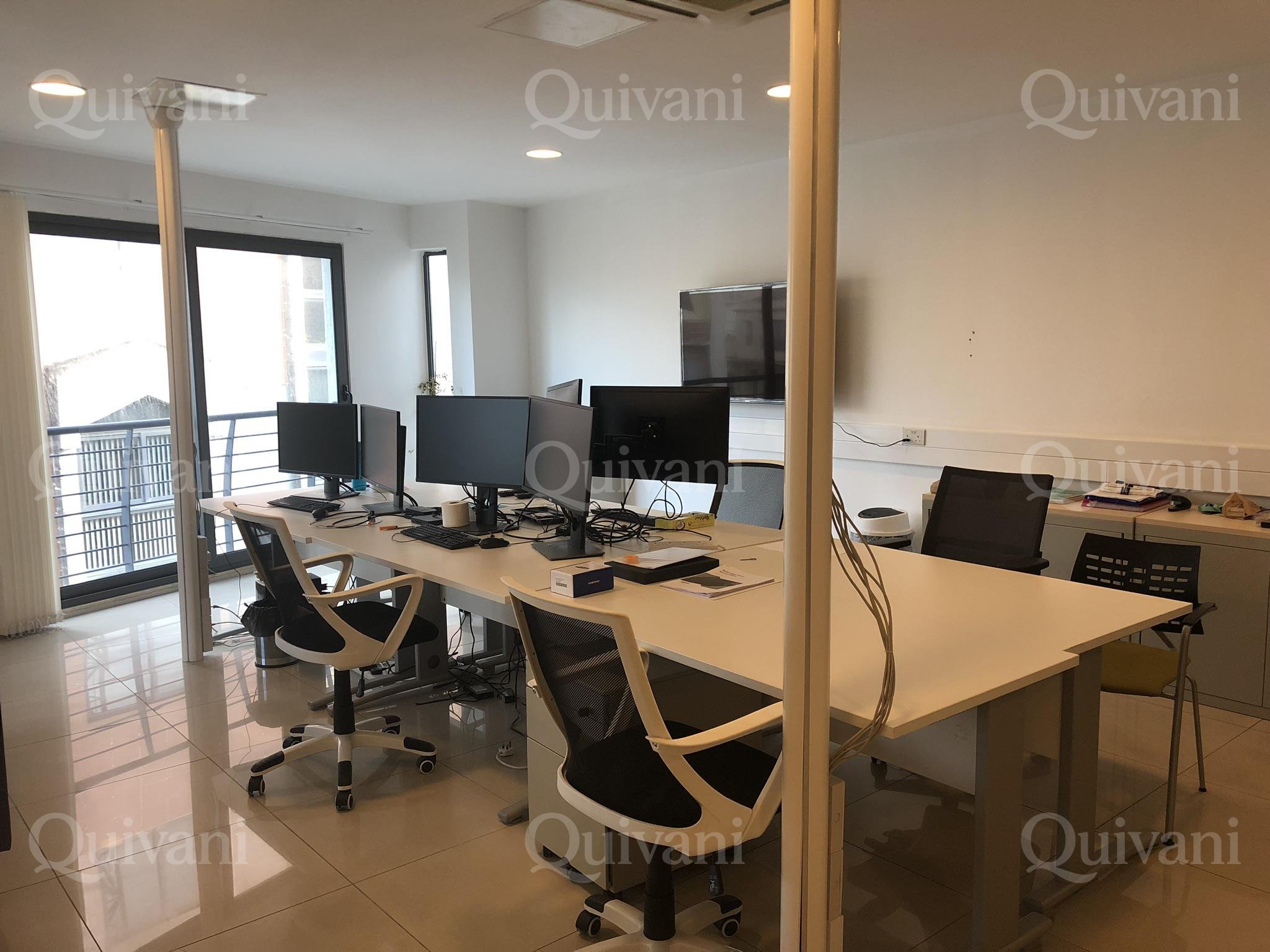 Sliema, Finished Office