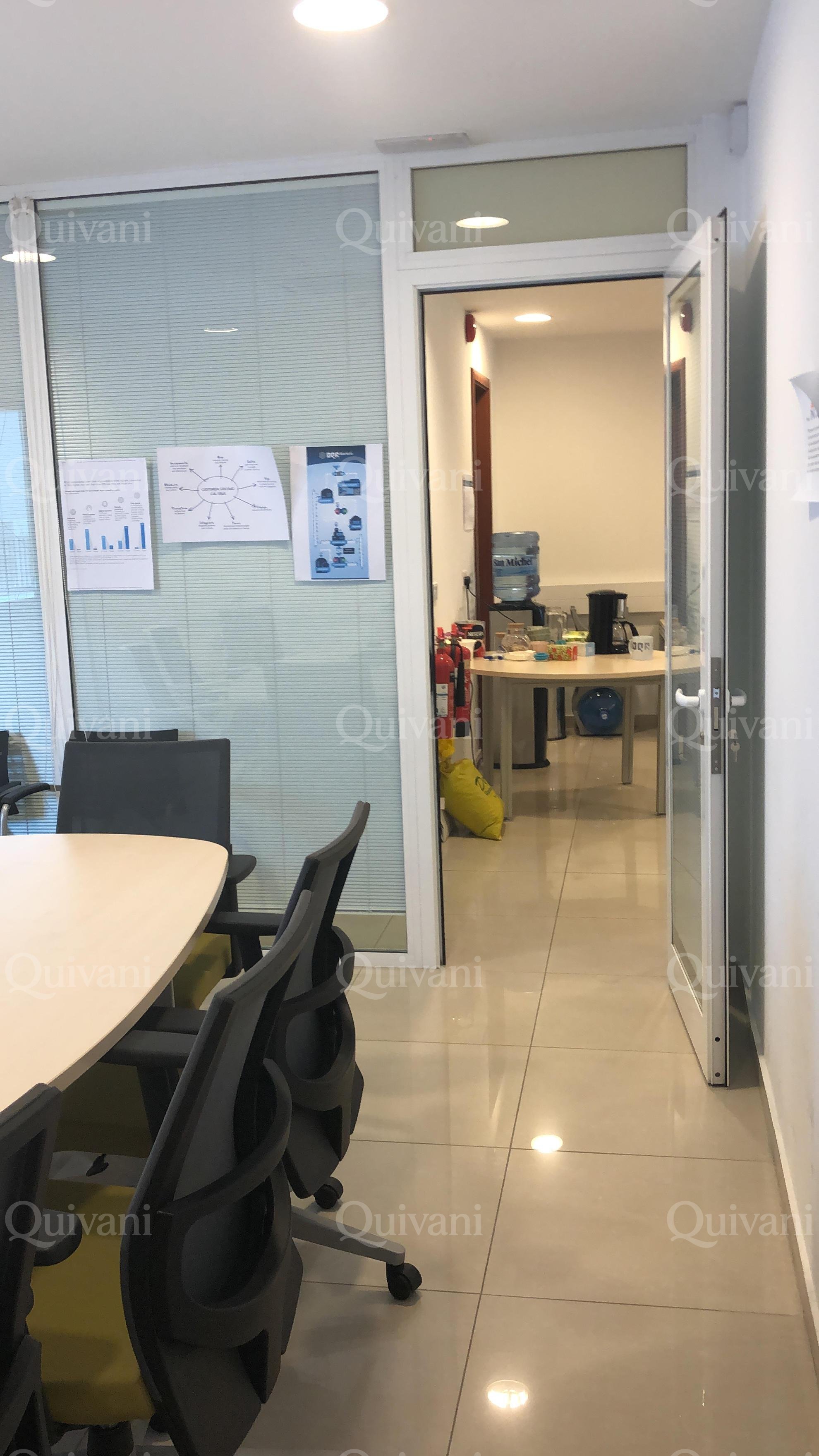 Sliema, Finished Office