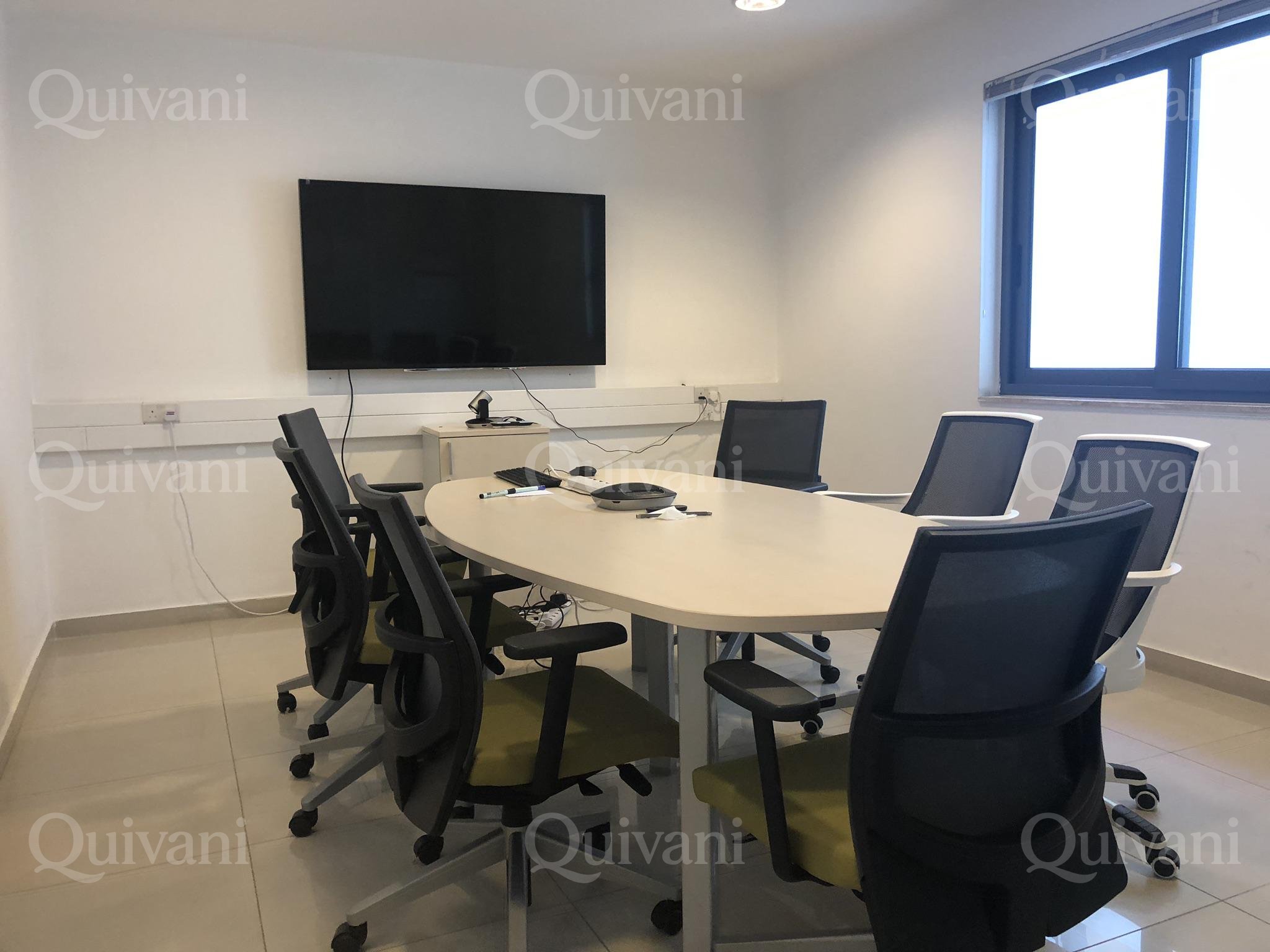 Sliema, Finished Office