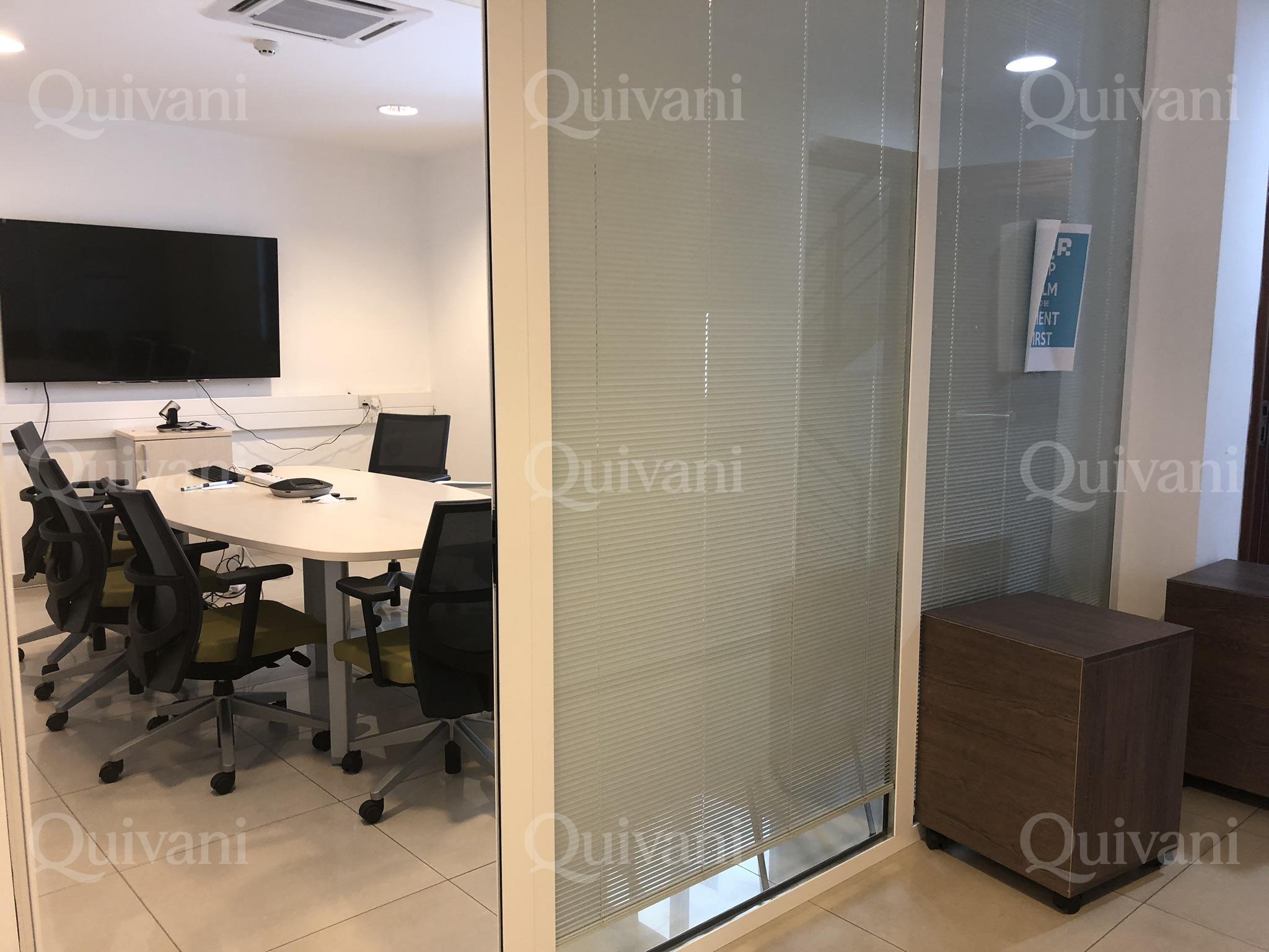 Sliema, Finished Office