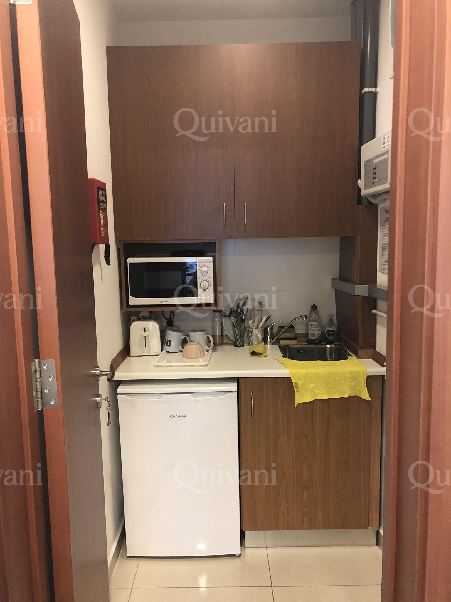 Sliema, Finished Office