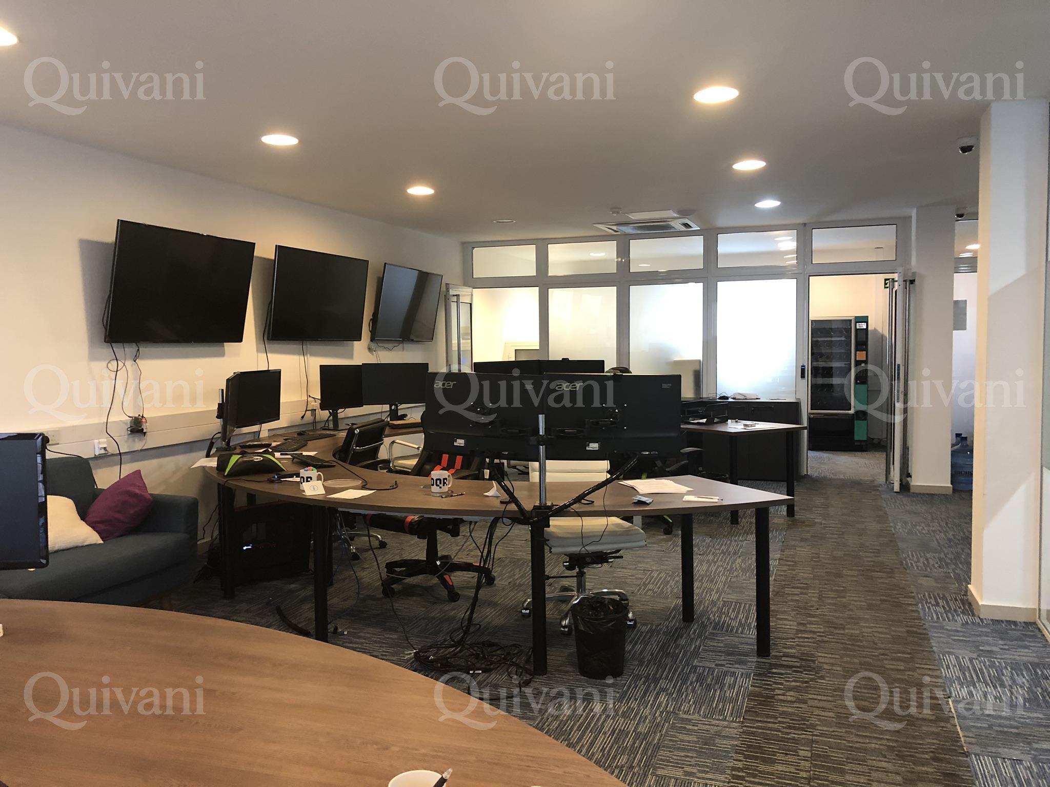 Sliema, Finished Office