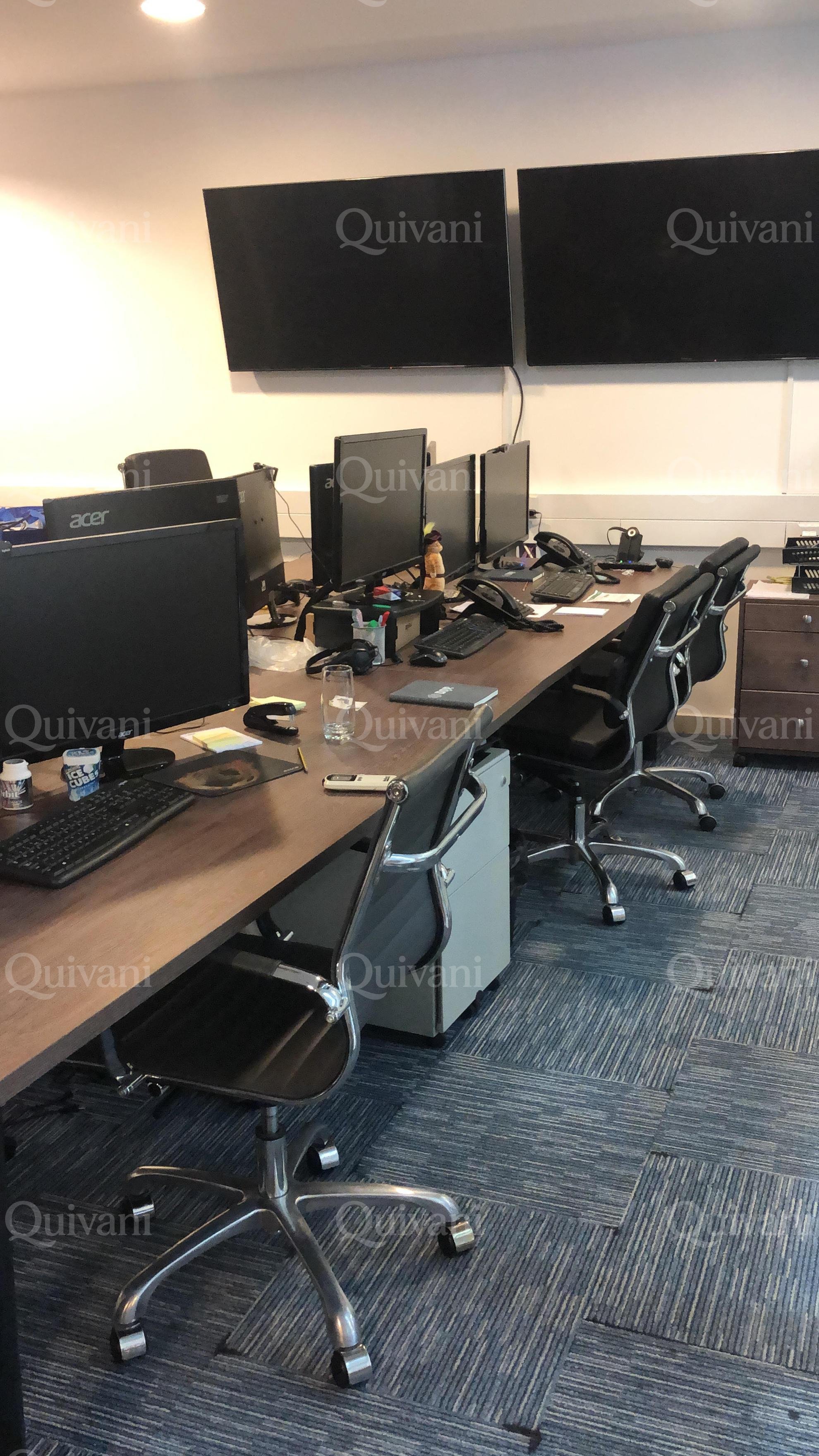 Sliema, Finished Office