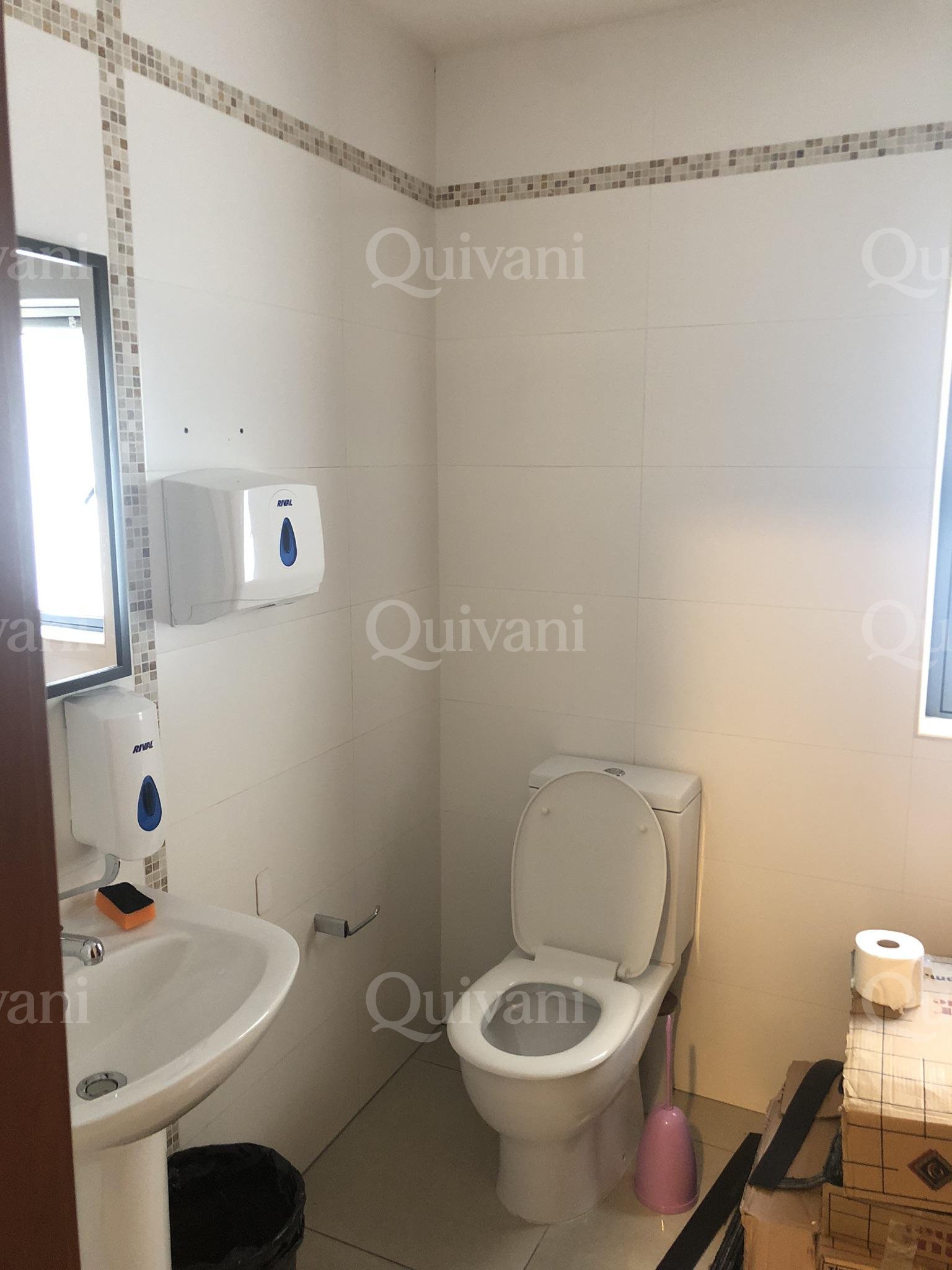 Sliema, Finished Office