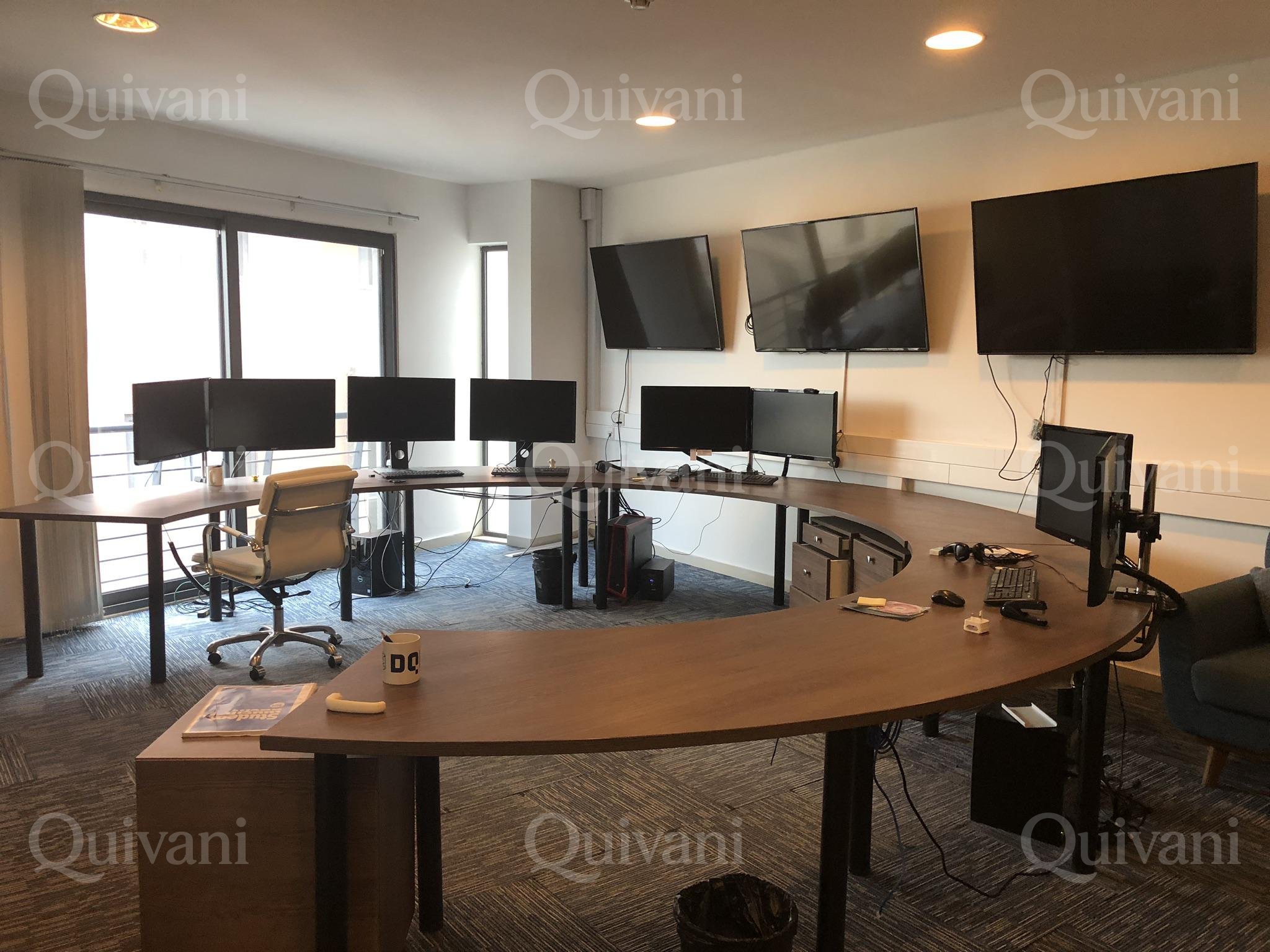 Sliema, Finished Office