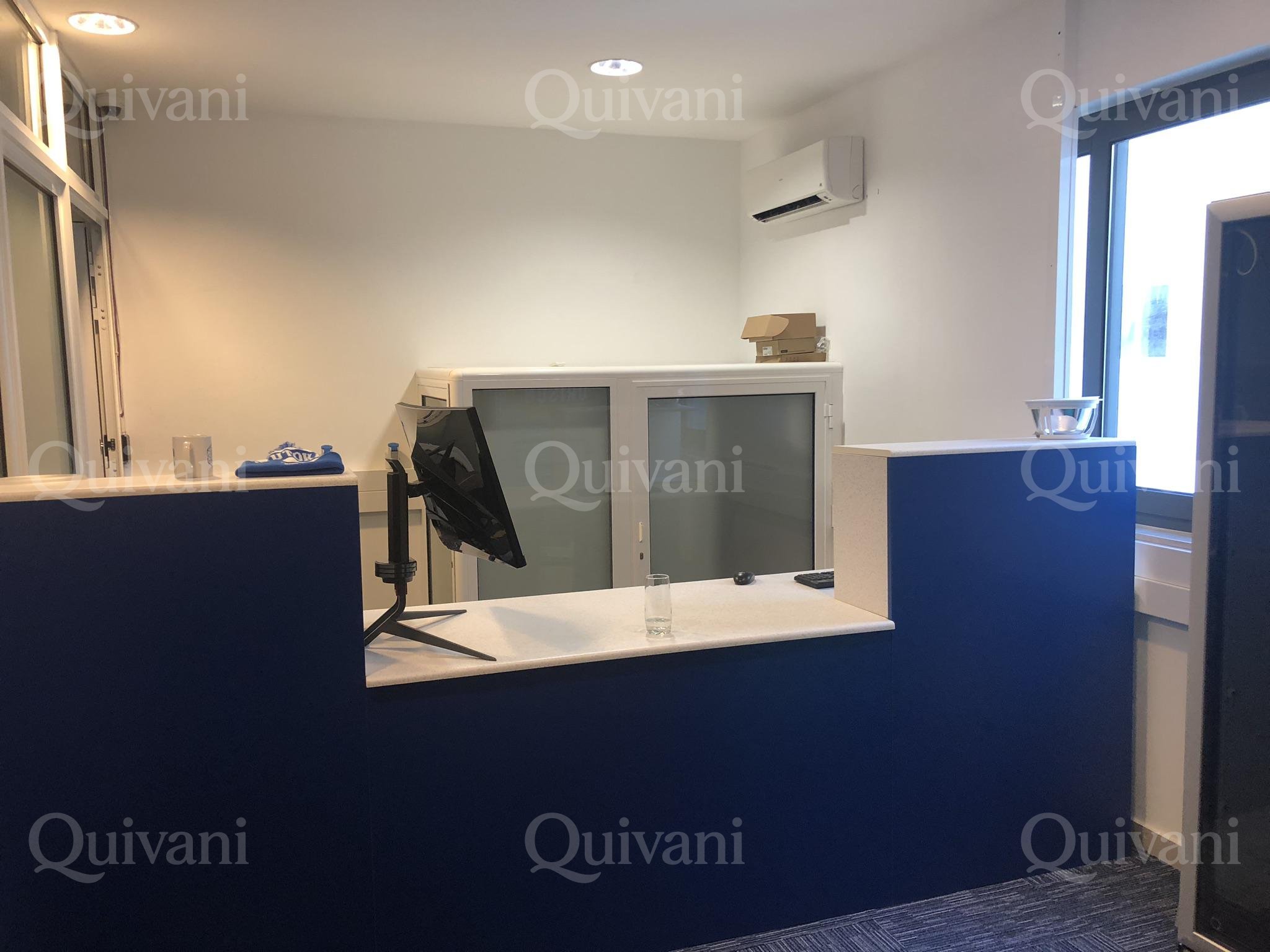 Sliema, Finished Office