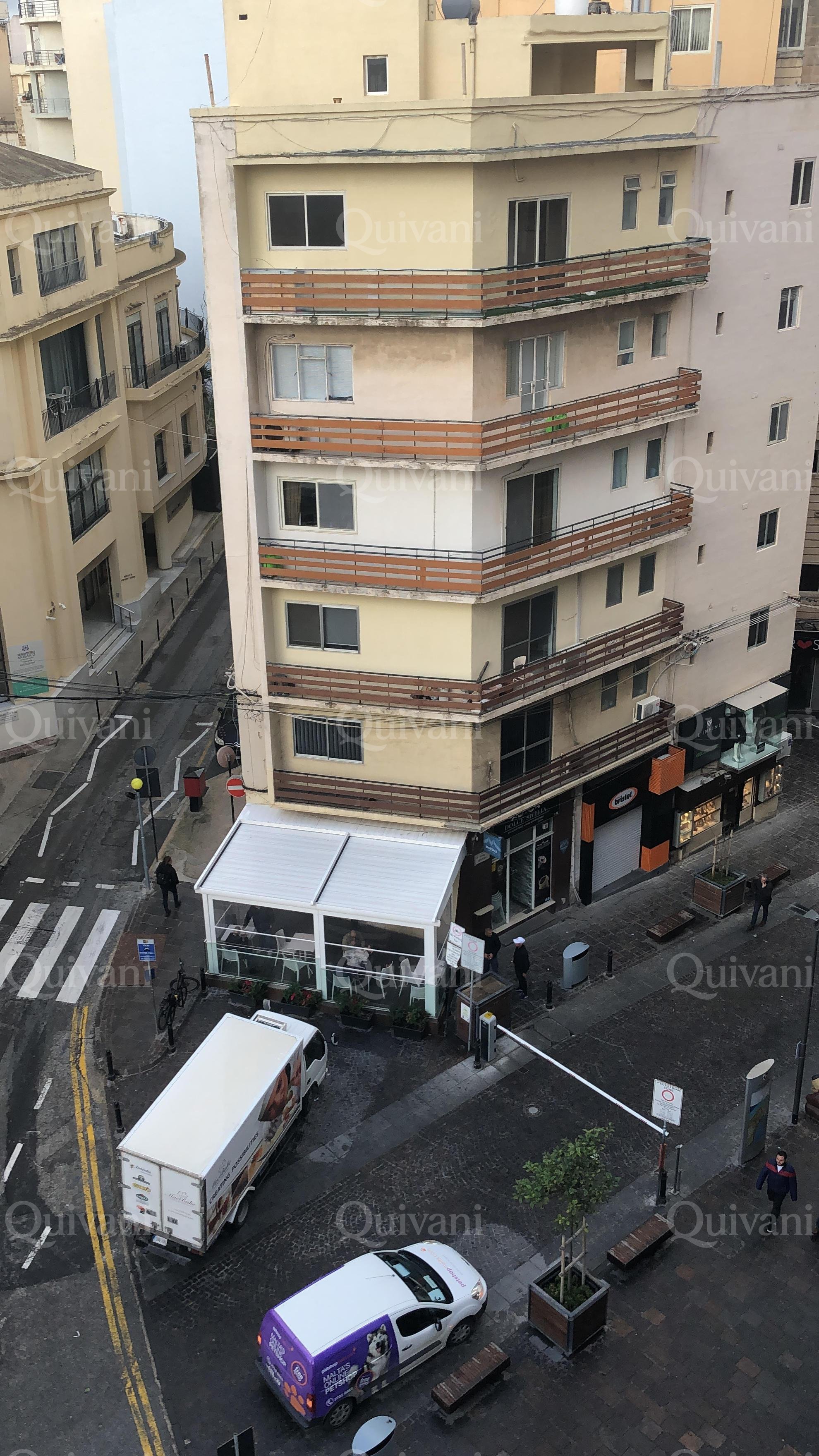 Sliema, Finished Office