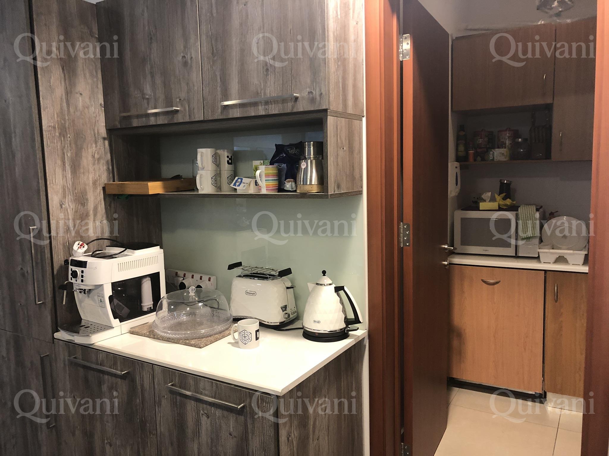 Sliema, Finished Office