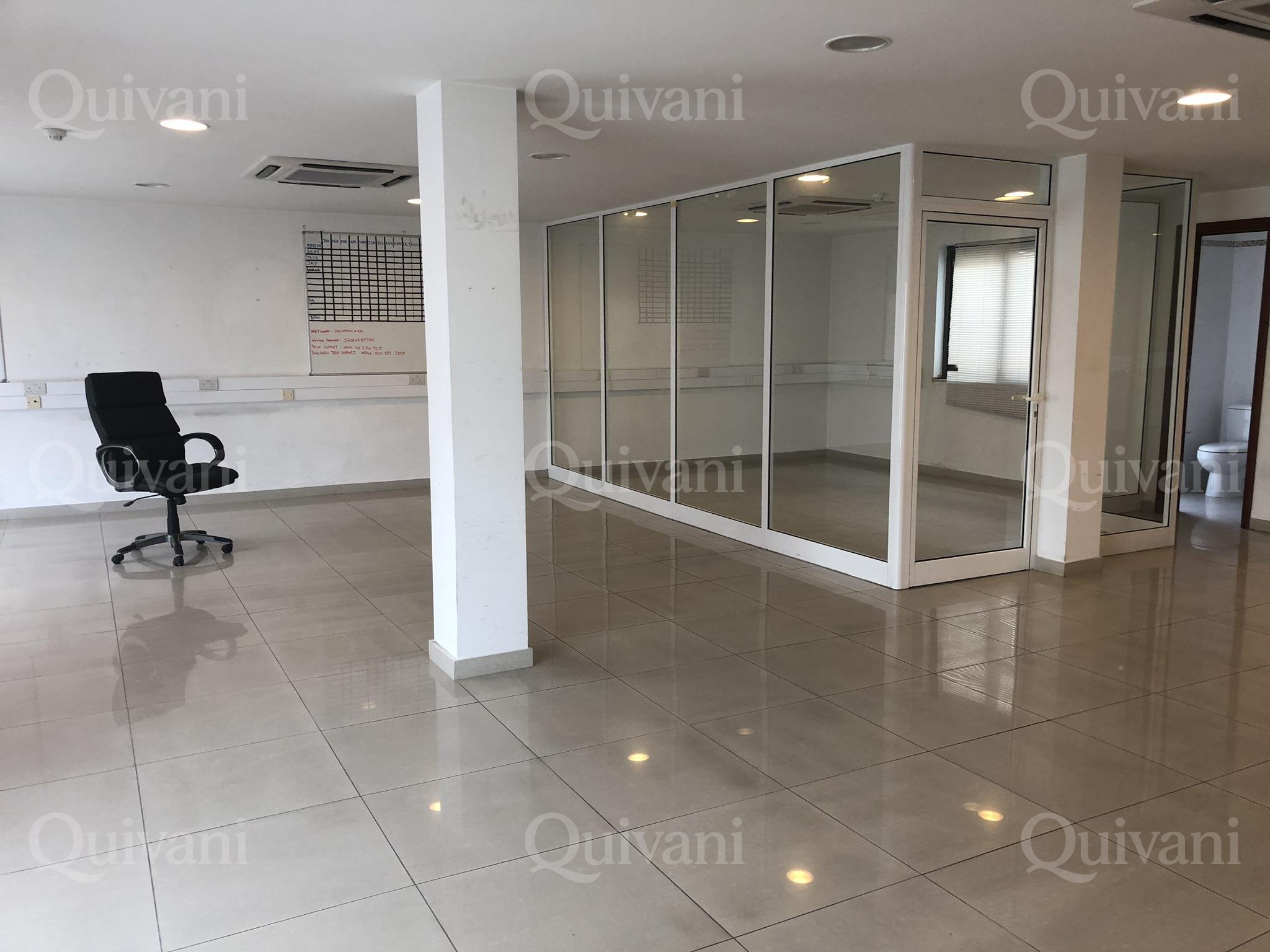 Sliema, Finished Office