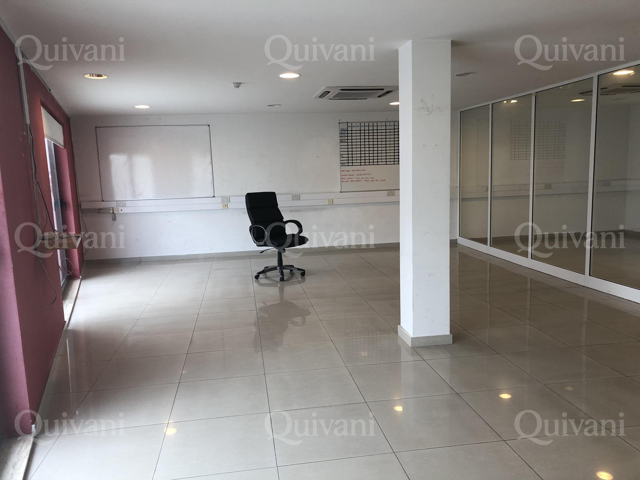 Sliema, Finished Office