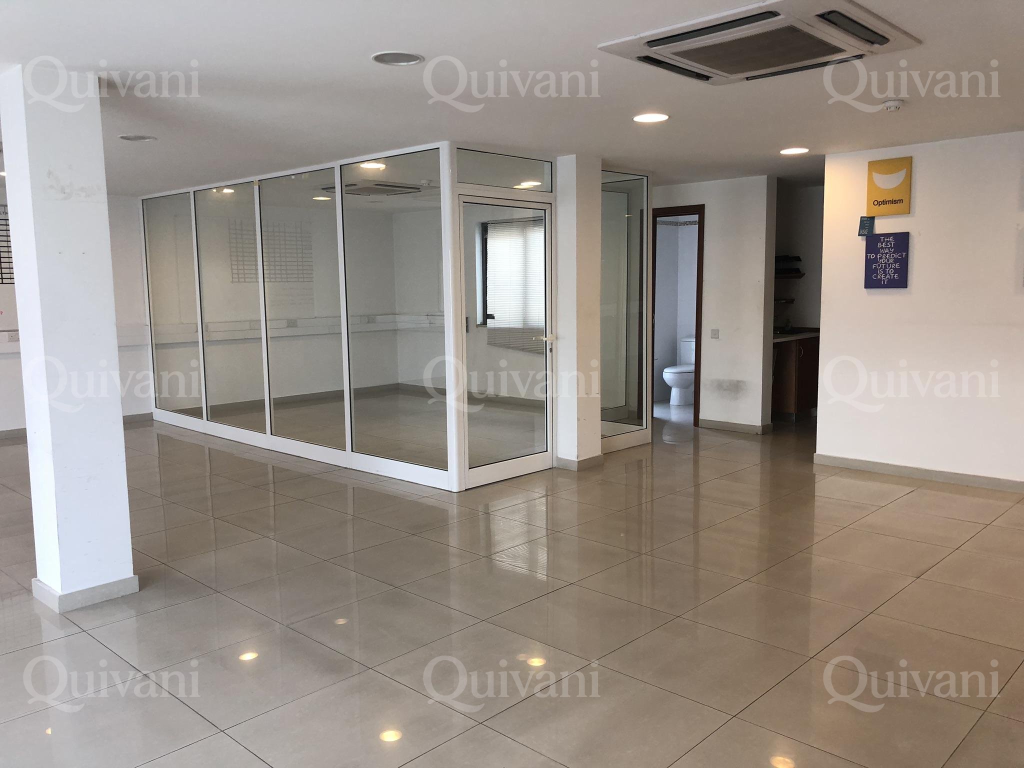 Sliema, Finished Office