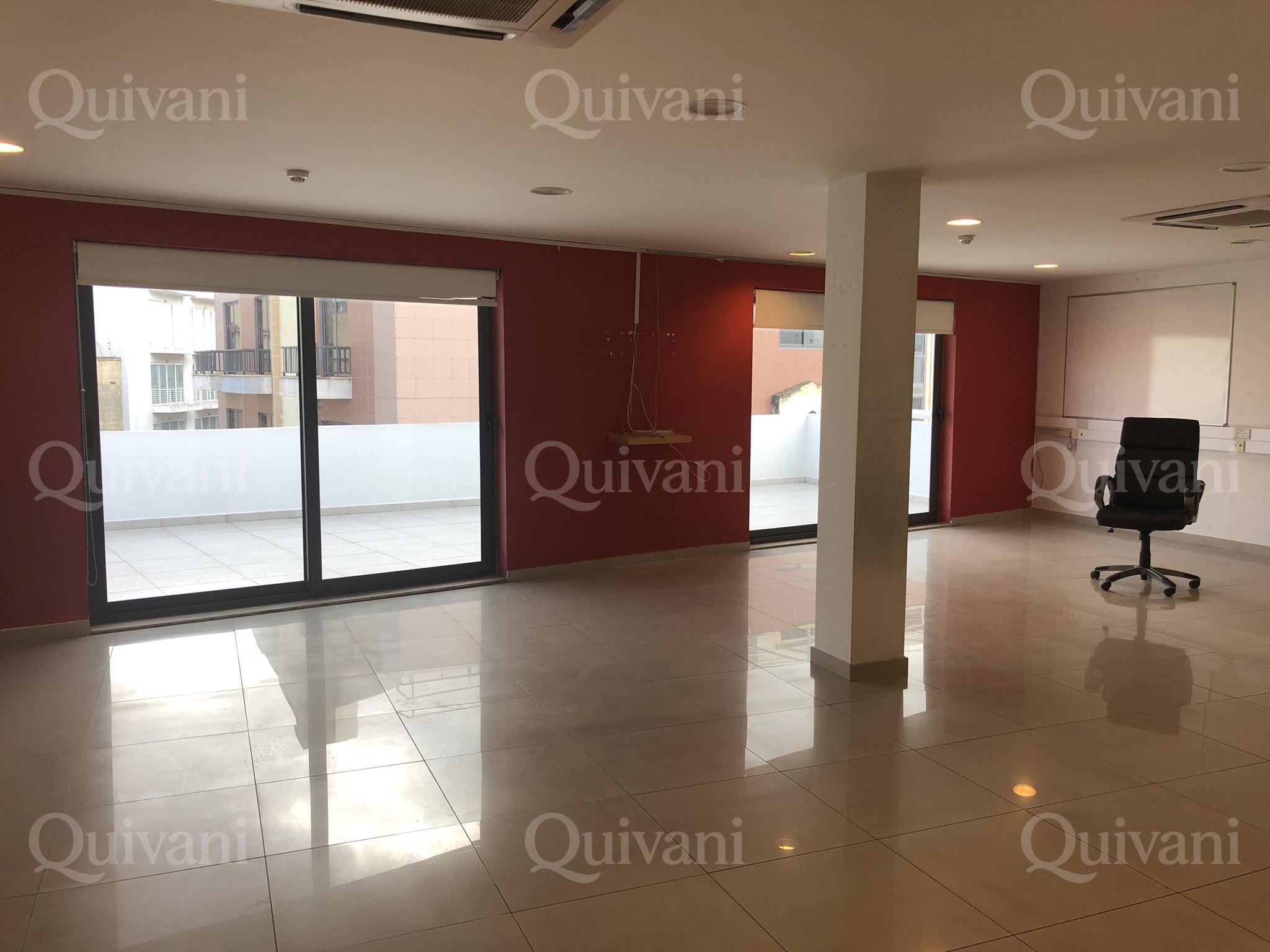 Sliema, Finished Office