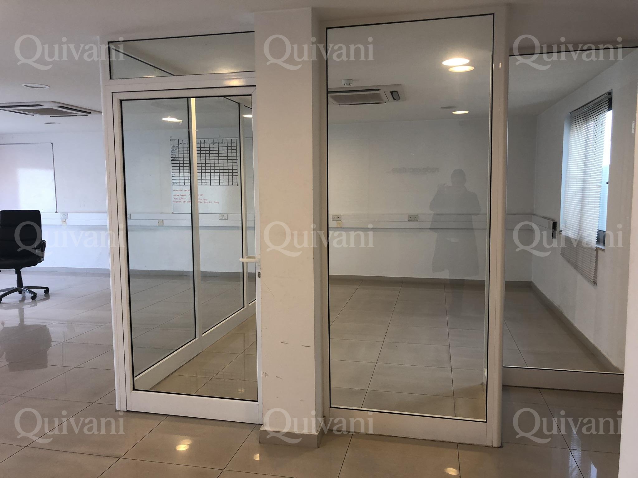 Sliema, Finished Office