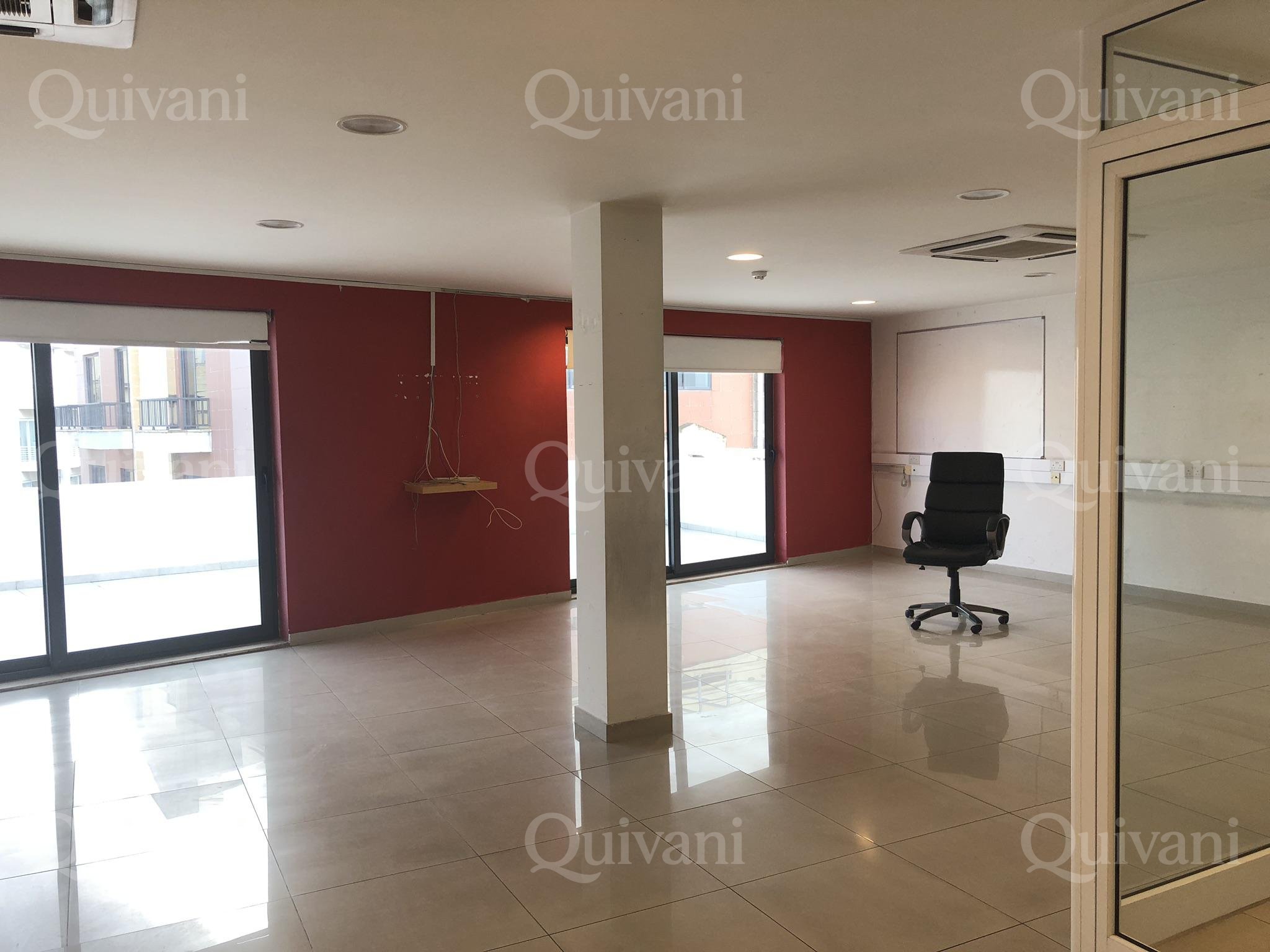 Sliema, Finished Office