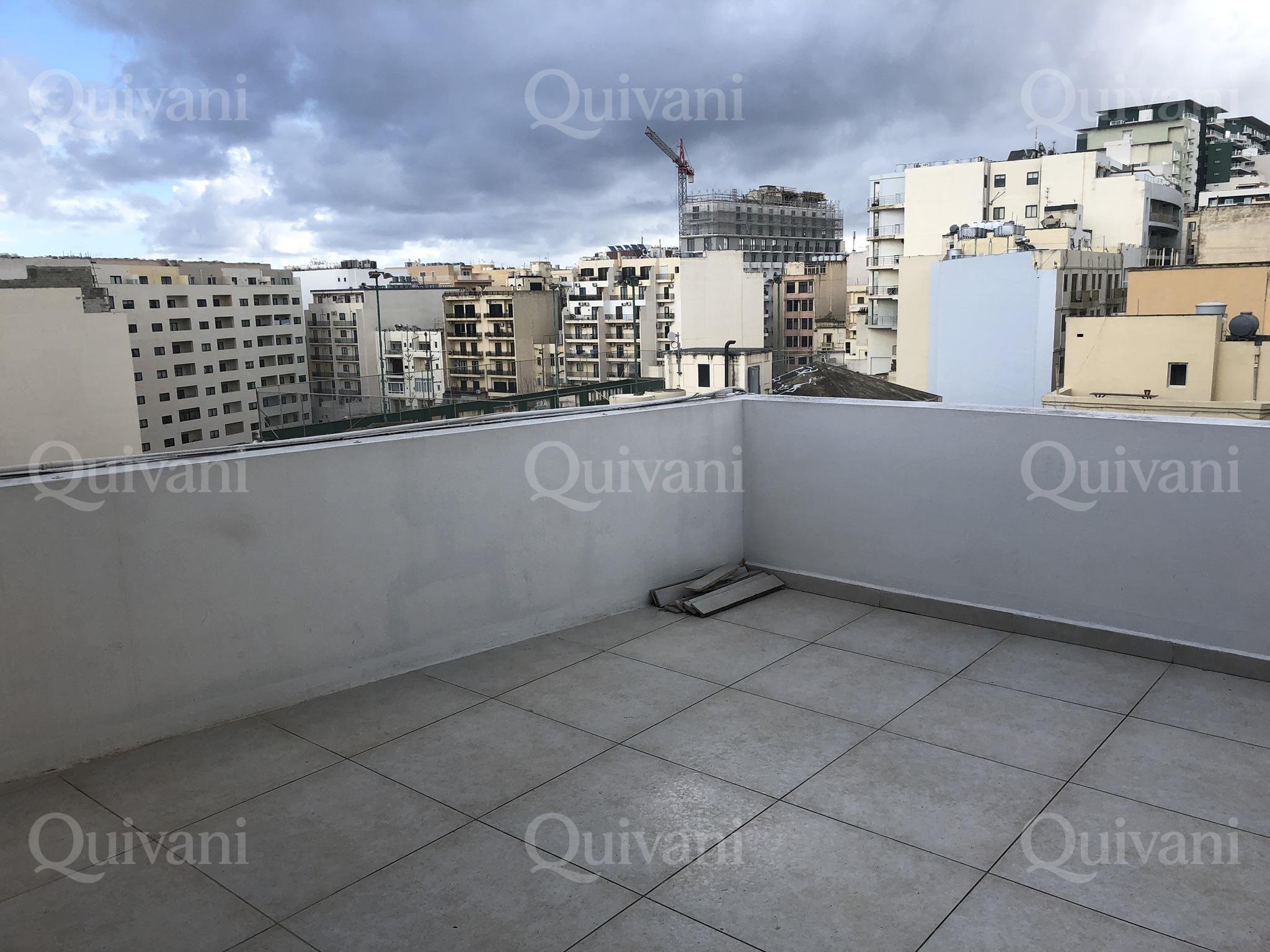 Sliema, Finished Office