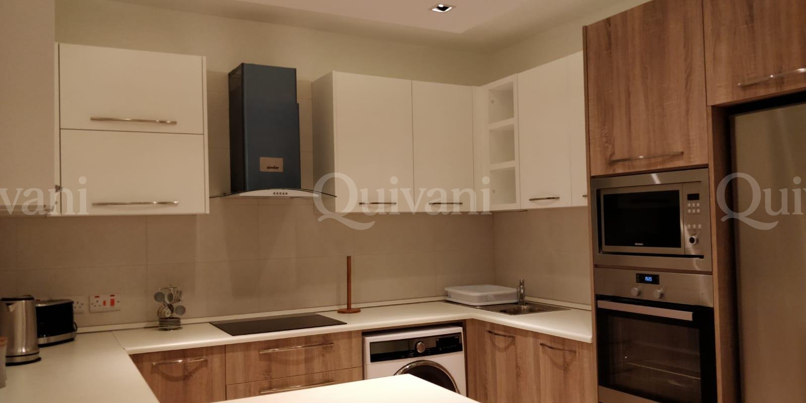 Santa Venera, Furnished Apartment