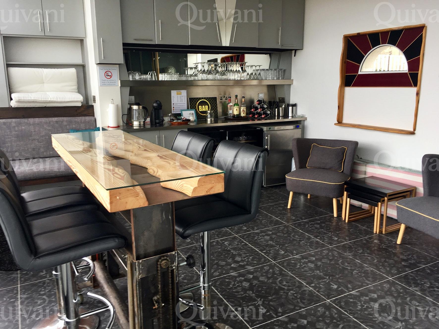 Cospicua, Finished Bed & Breakfast