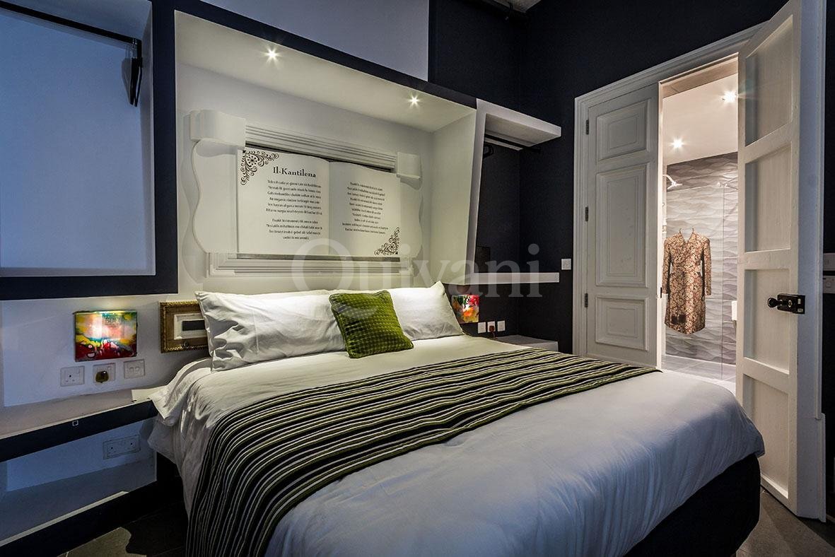 Cospicua, Finished Bed & Breakfast