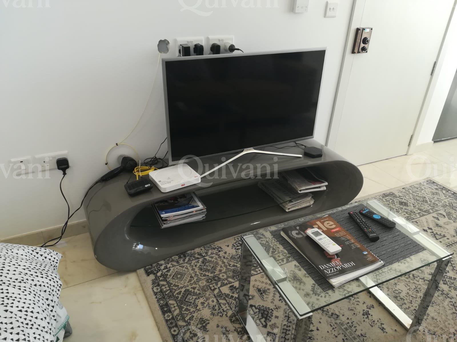 Gzira, Furnished Studio Penthouse