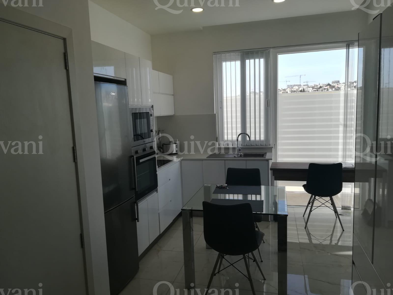 Gzira, Furnished Studio Penthouse