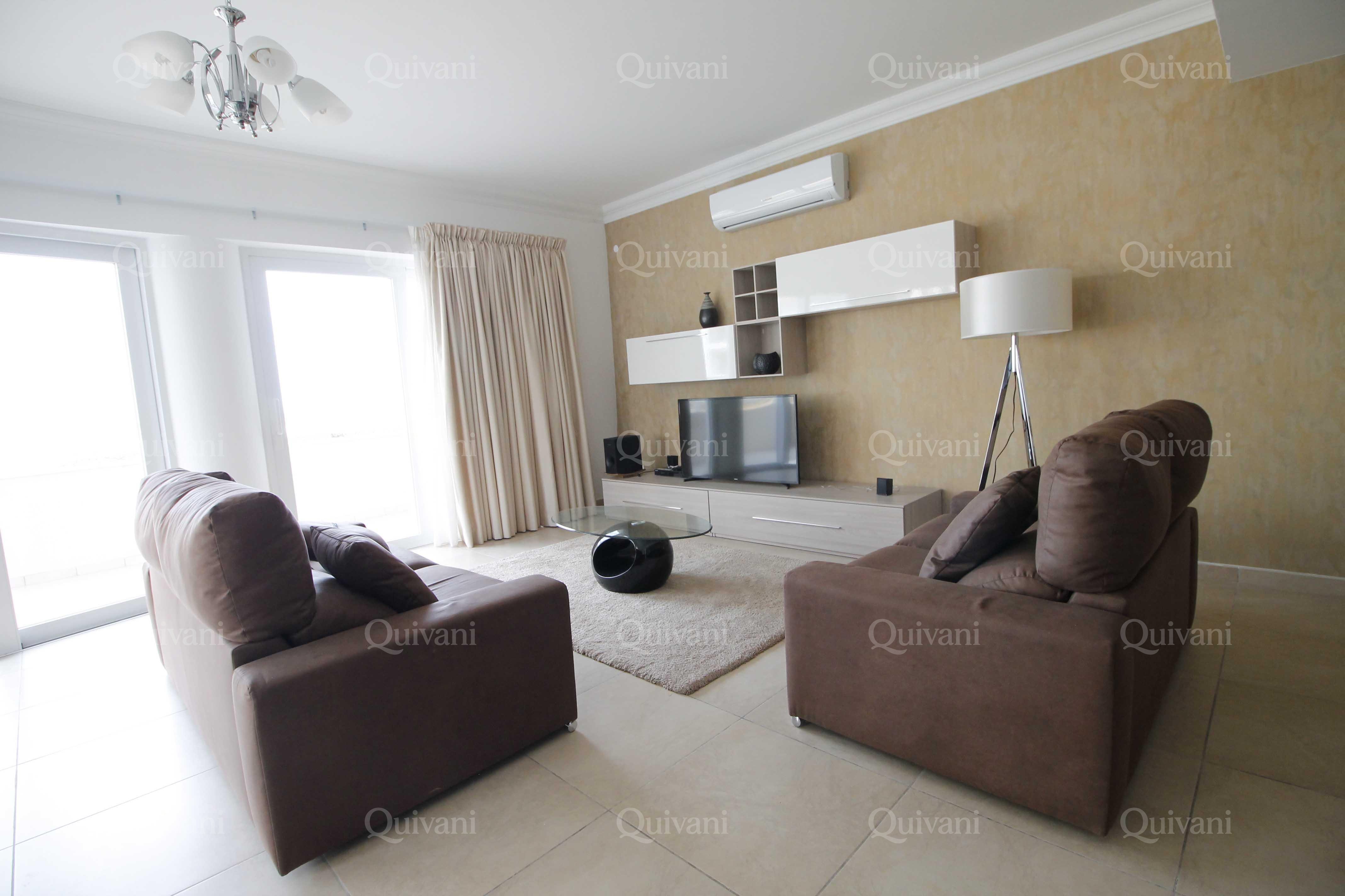 Fort Cambridge, Furnished Apartment