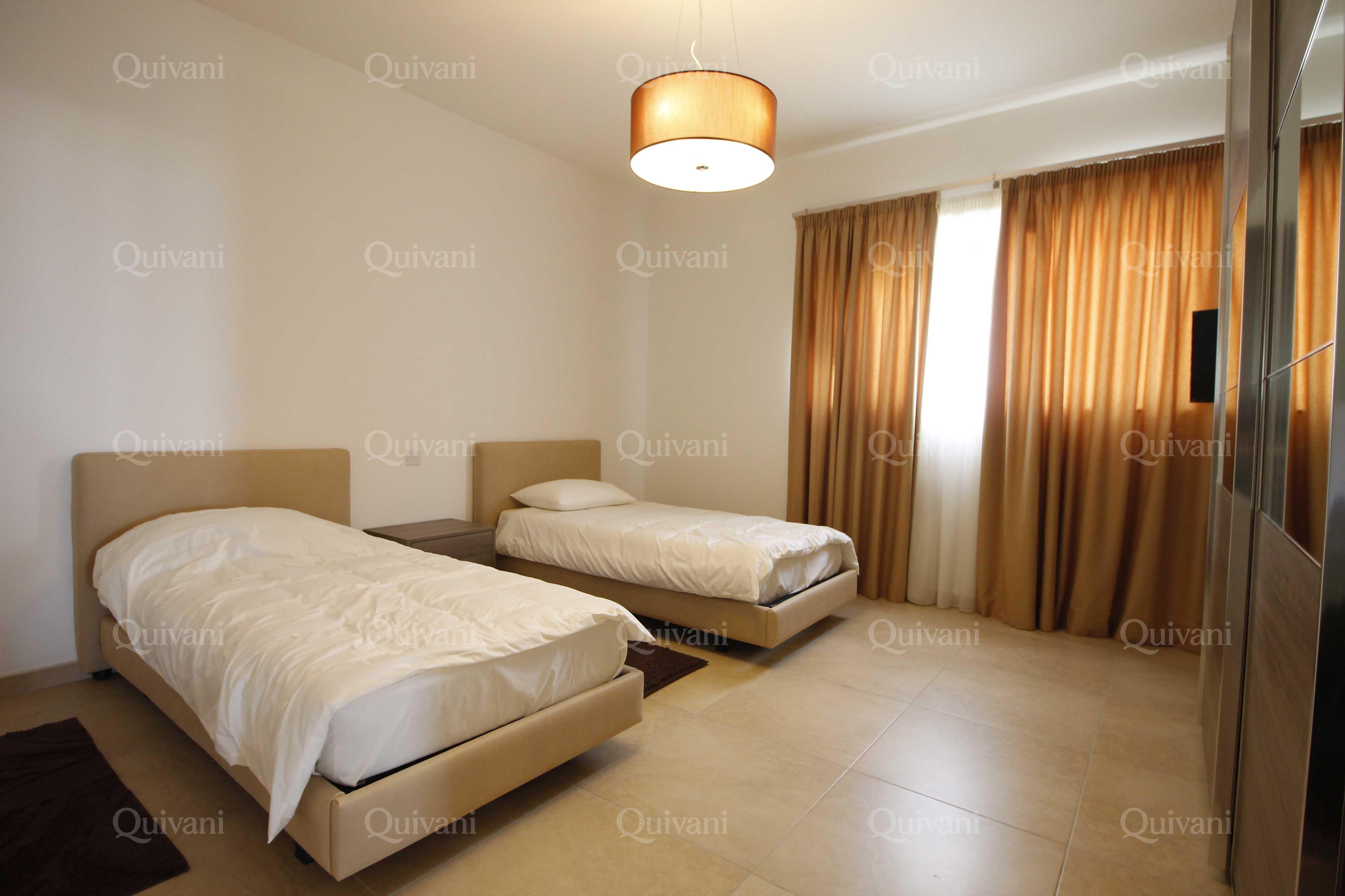 Fort Cambridge, Furnished Apartment