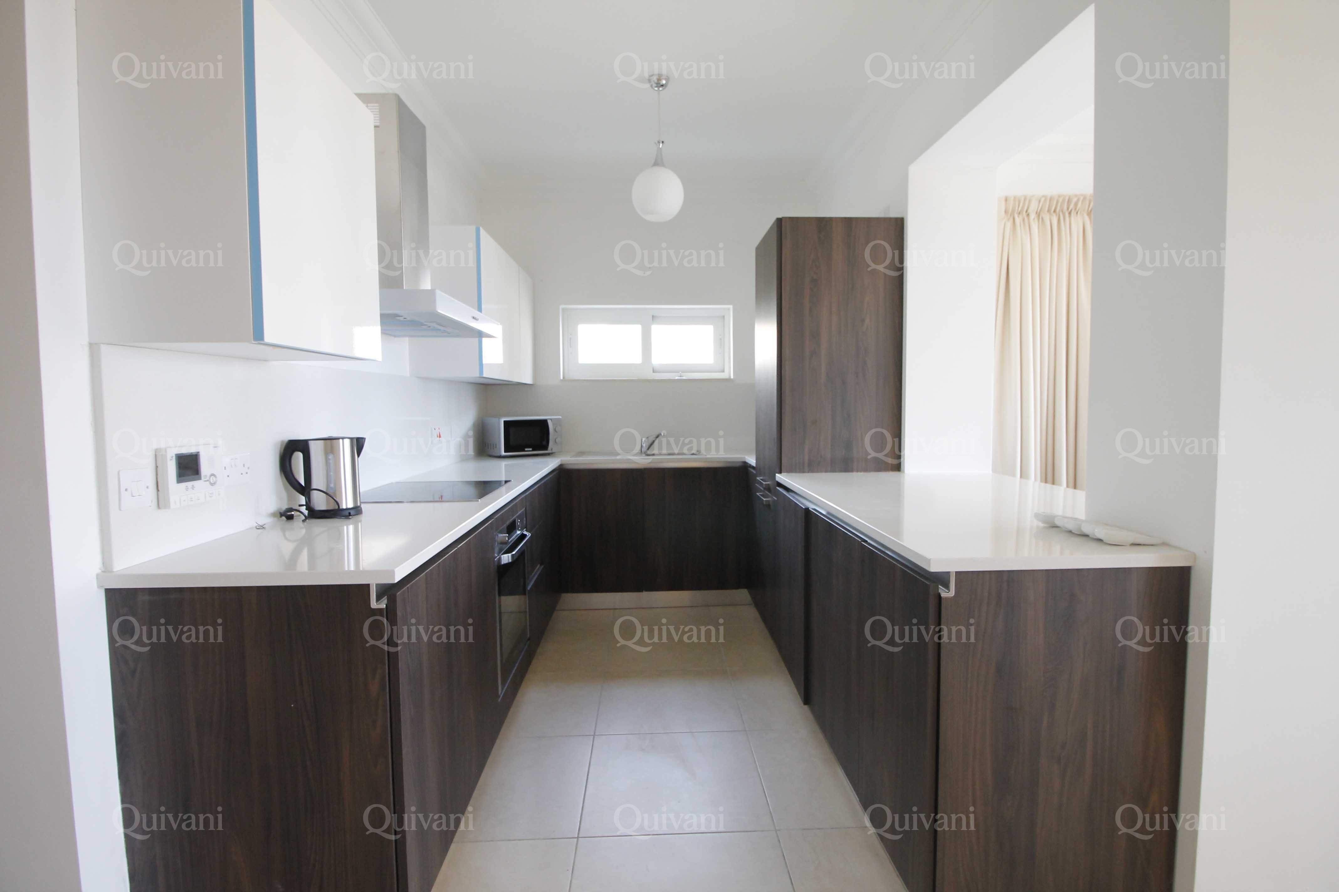 Fort Cambridge, Furnished Apartment