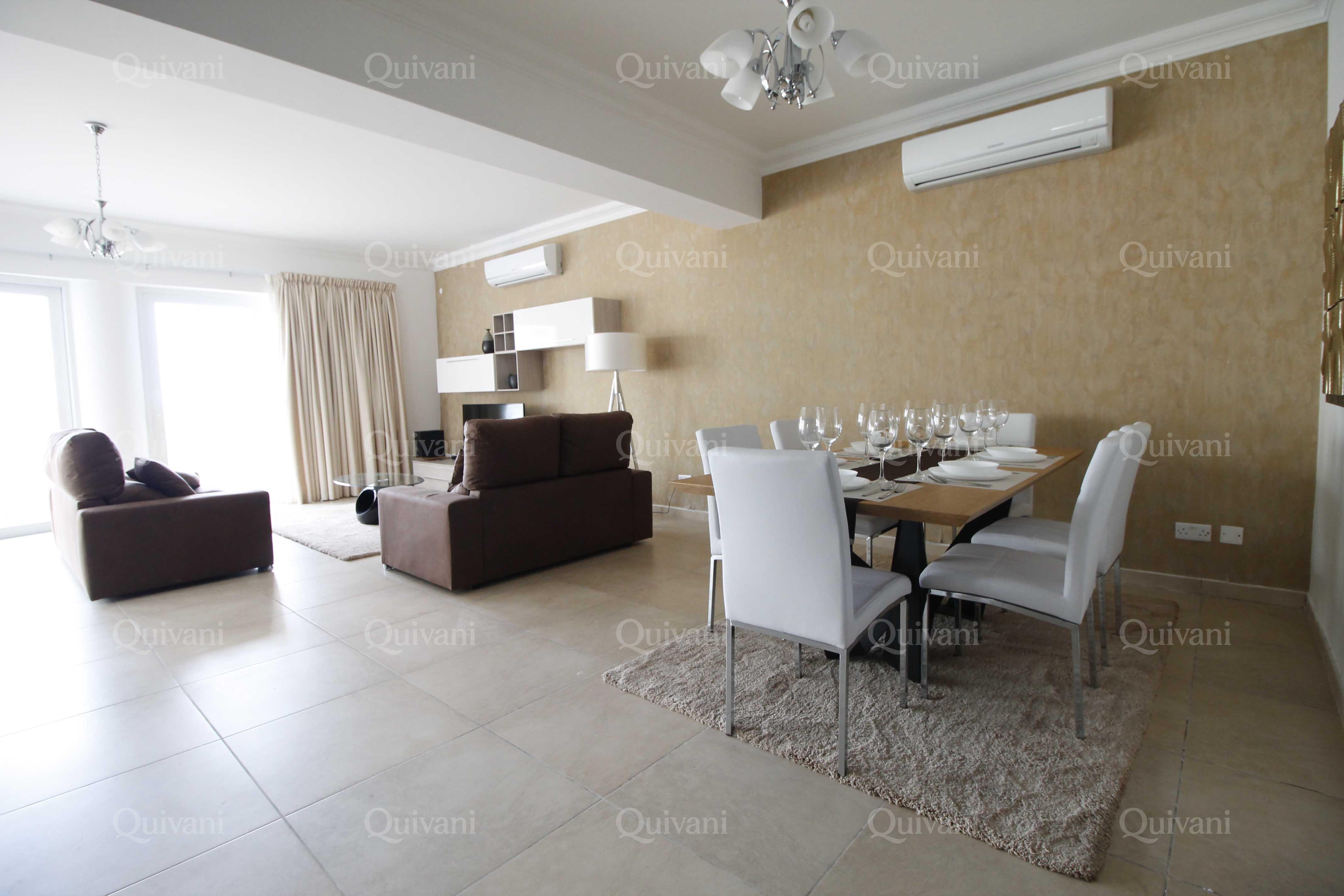Fort Cambridge, Furnished Apartment