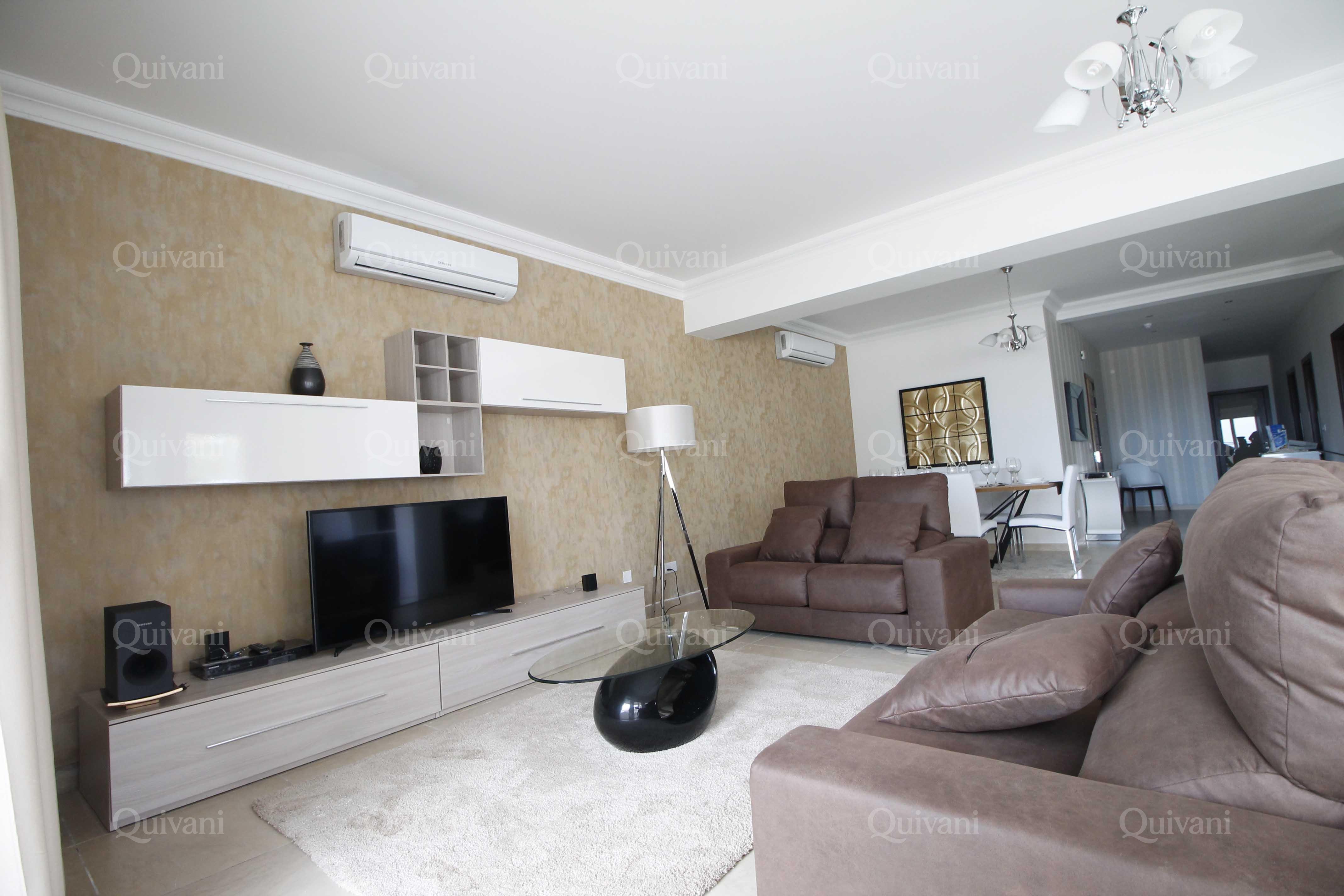 Fort Cambridge, Furnished Apartment