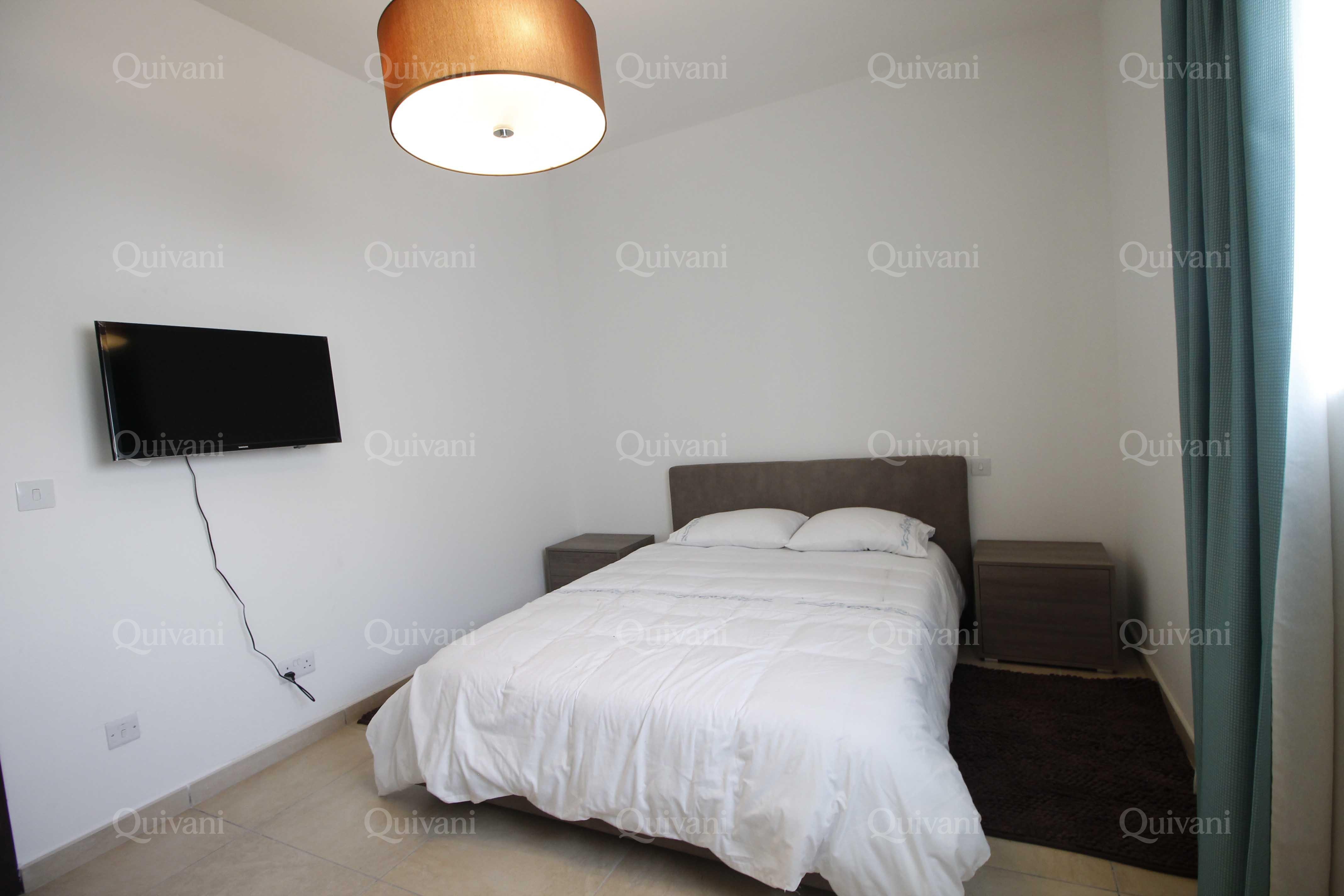 Fort Cambridge, Furnished Apartment