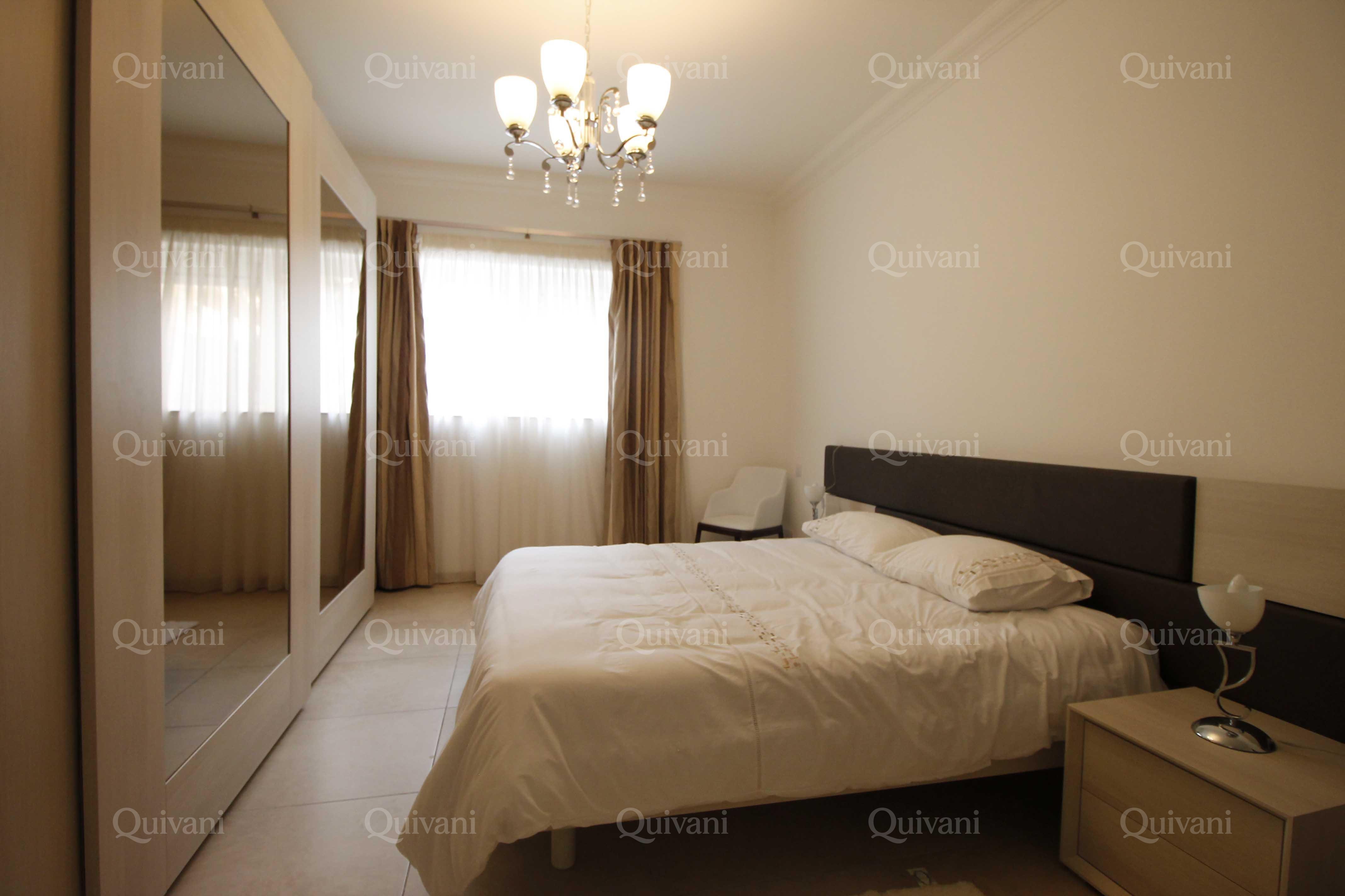 Fort Cambridge, Furnished Apartment