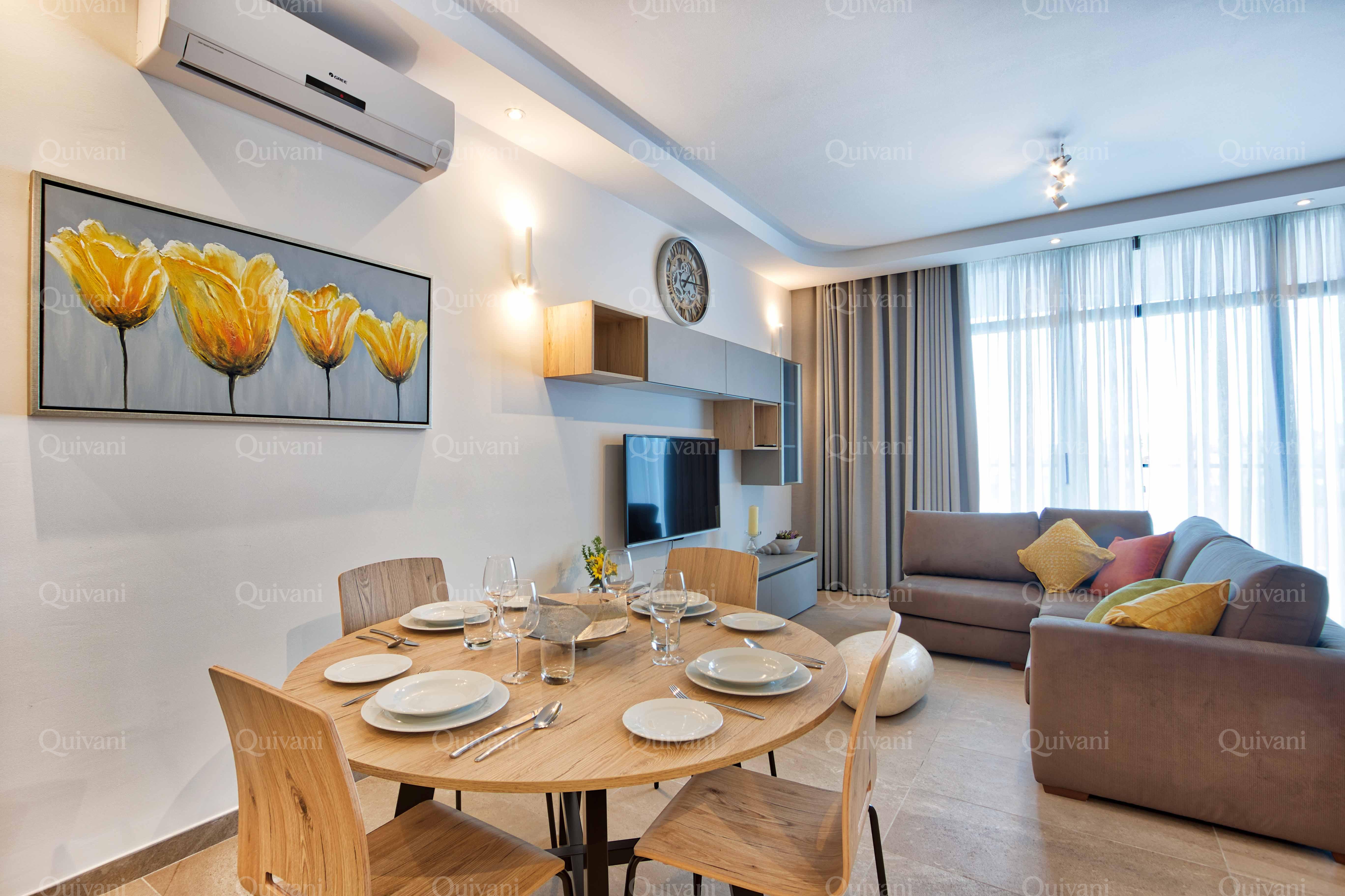 Pendergardens, Furnished Apartment