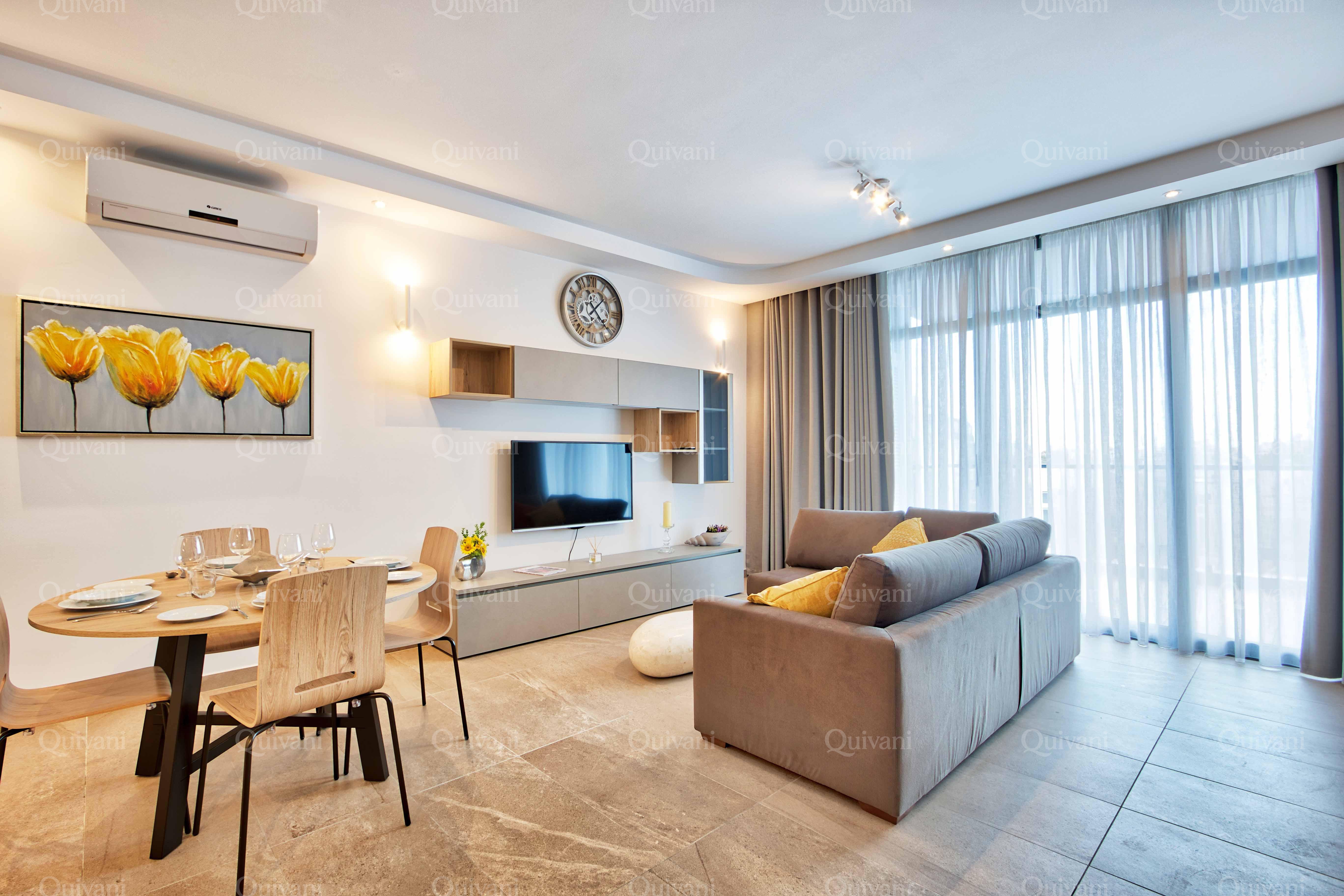 Pendergardens, Furnished Apartment