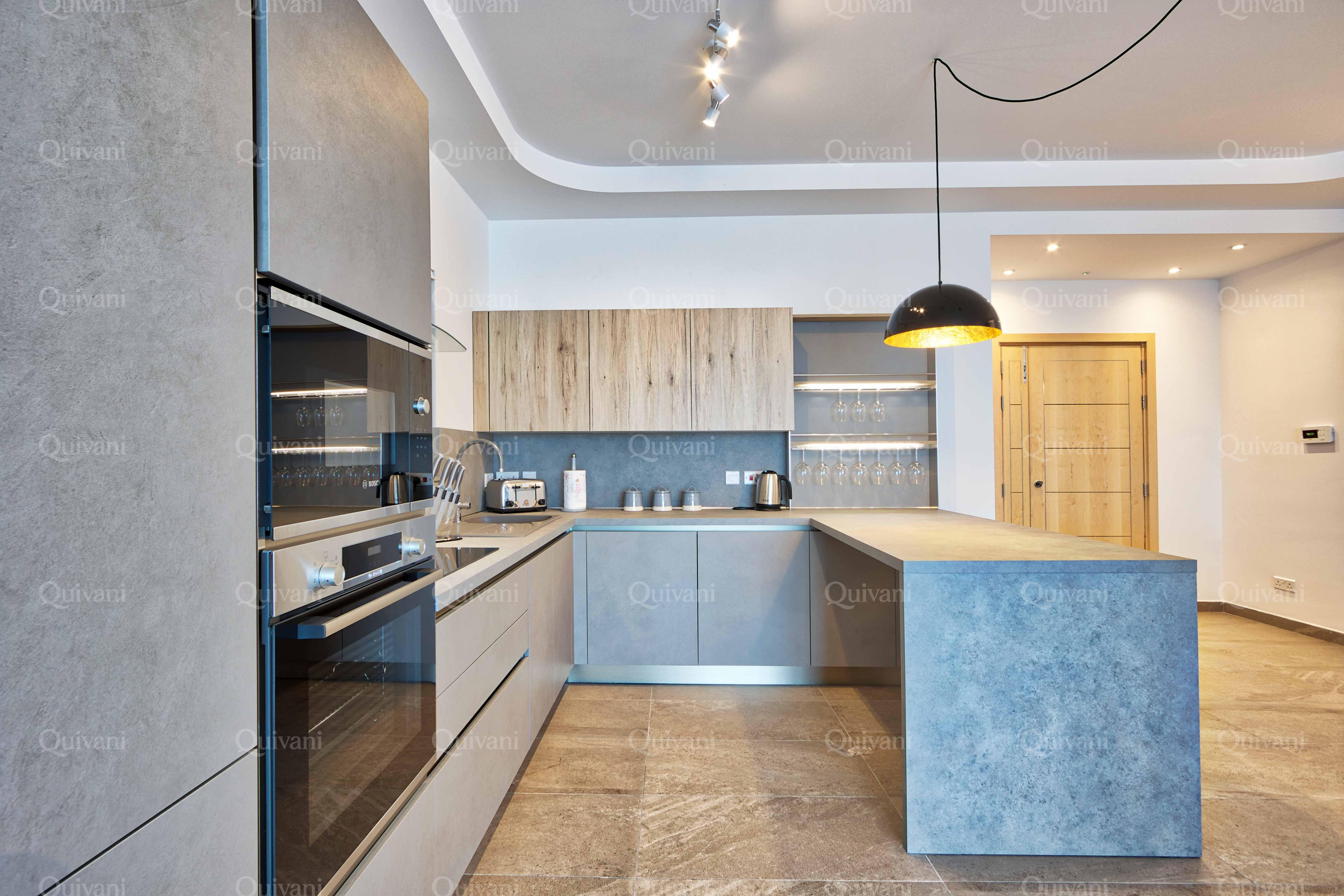Pendergardens, Furnished Apartment