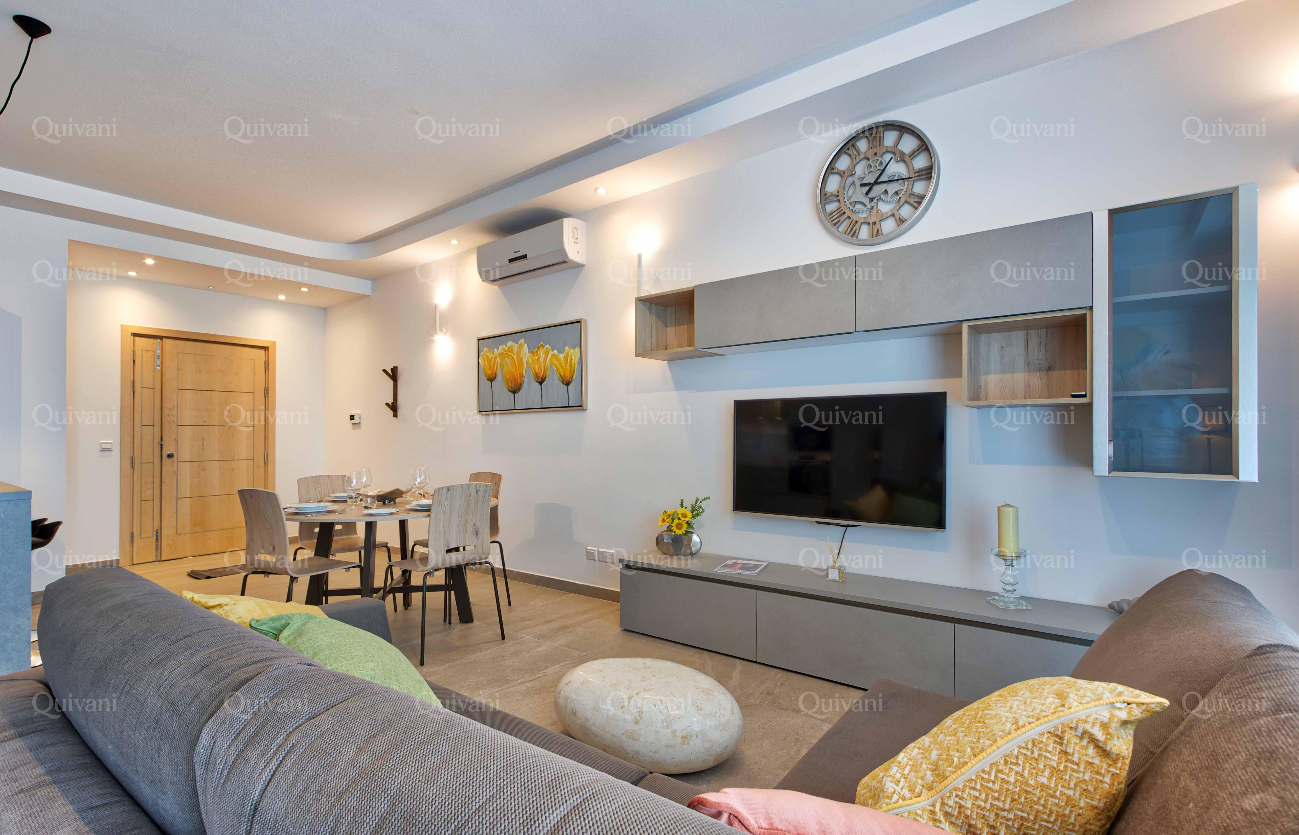 Pendergardens, Furnished Apartment