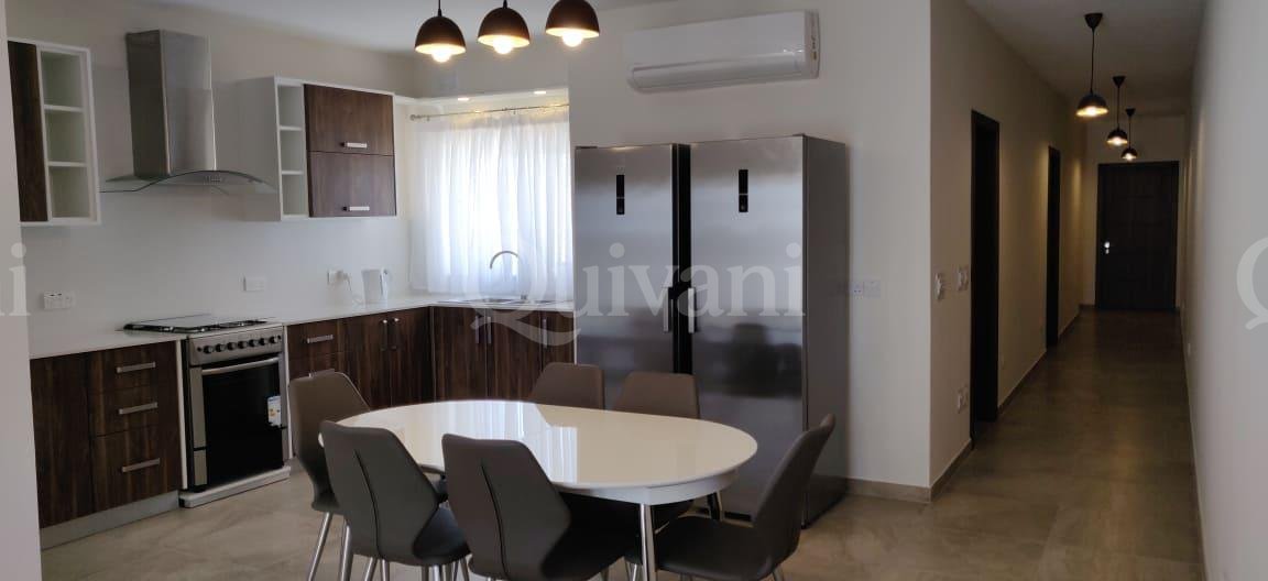 Siggiewi, Furnished Penthouse