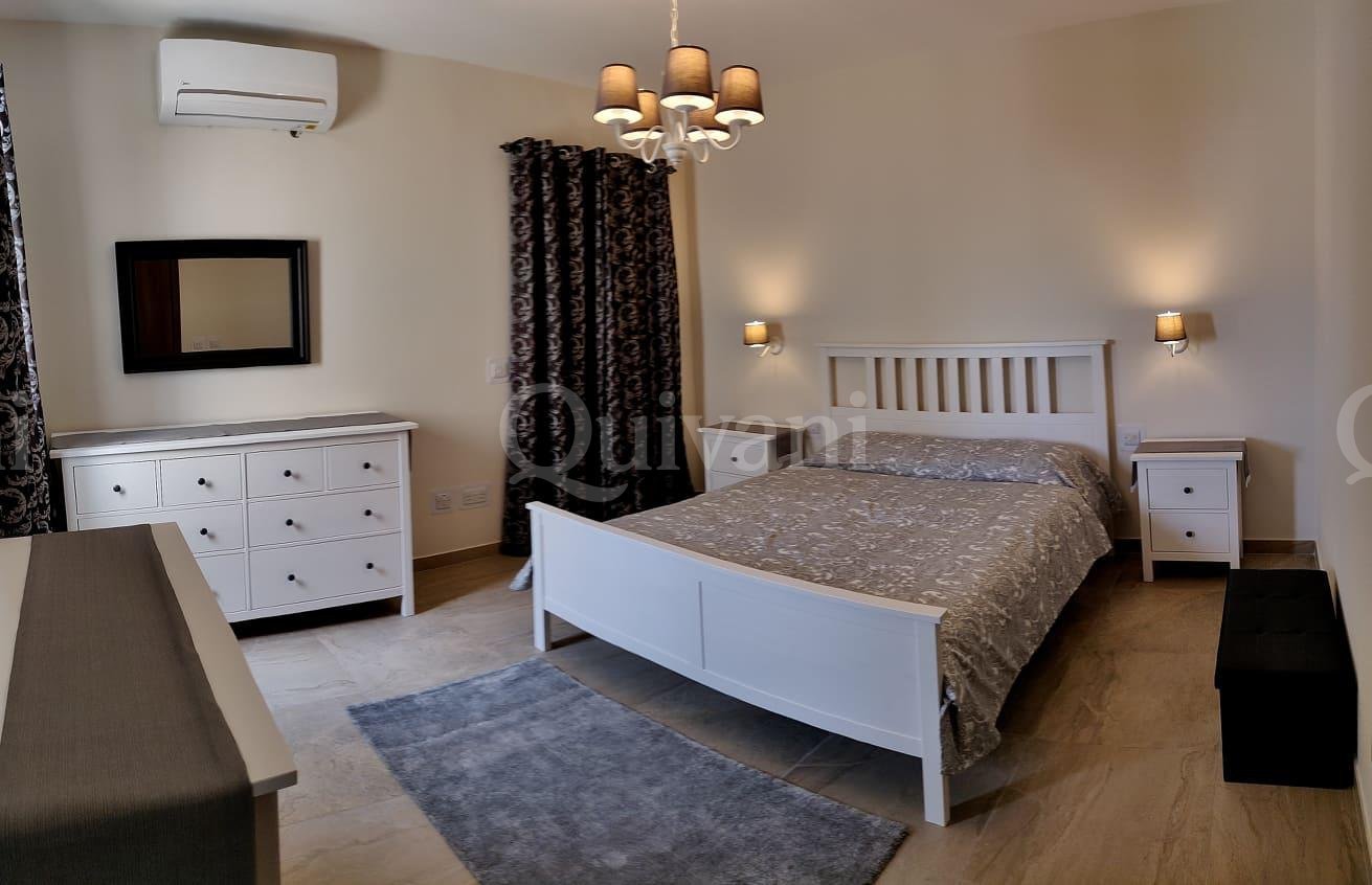 Siggiewi, Furnished Penthouse